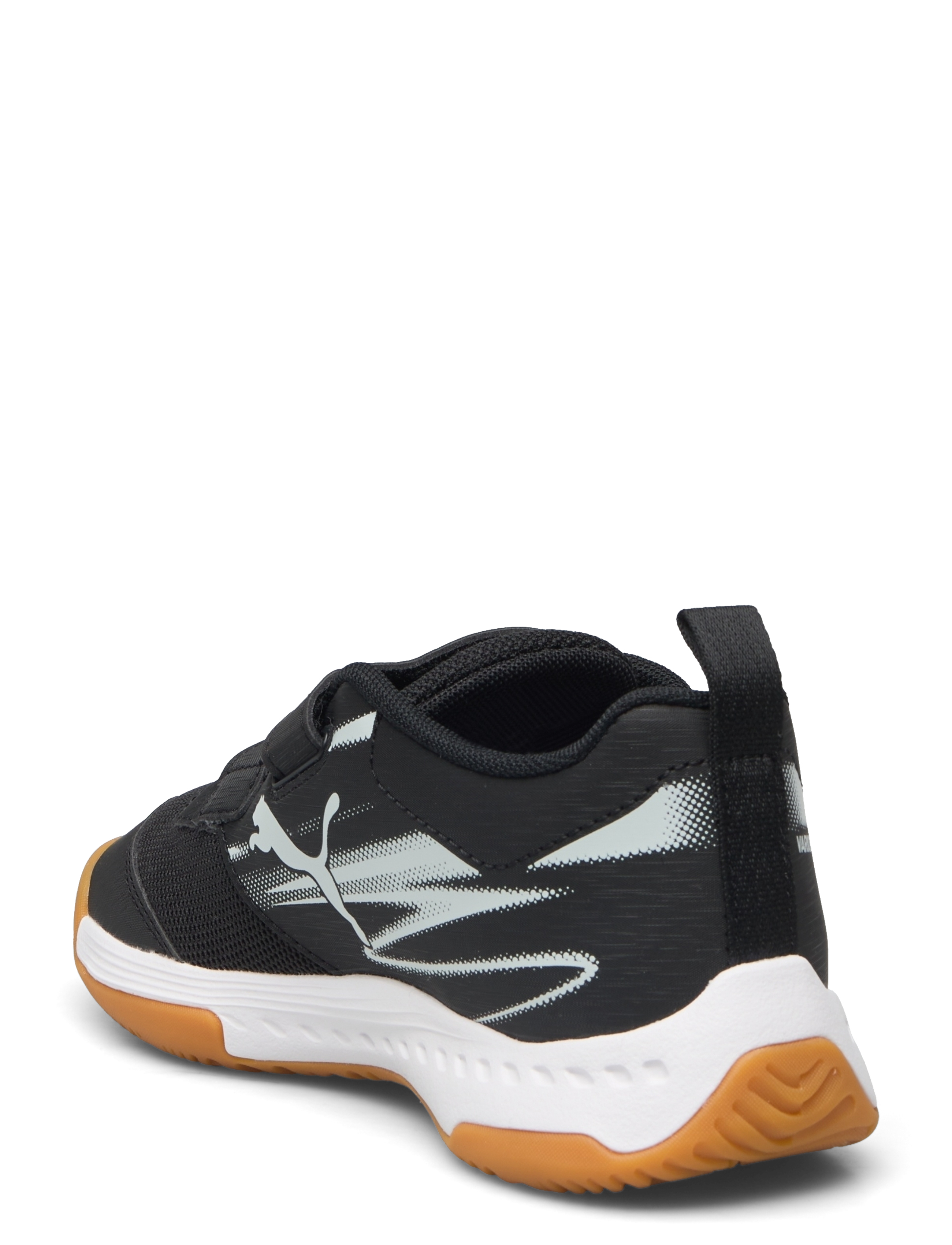 PUMA - Varion II V Jr - puma black-cool light gray-gum - 2