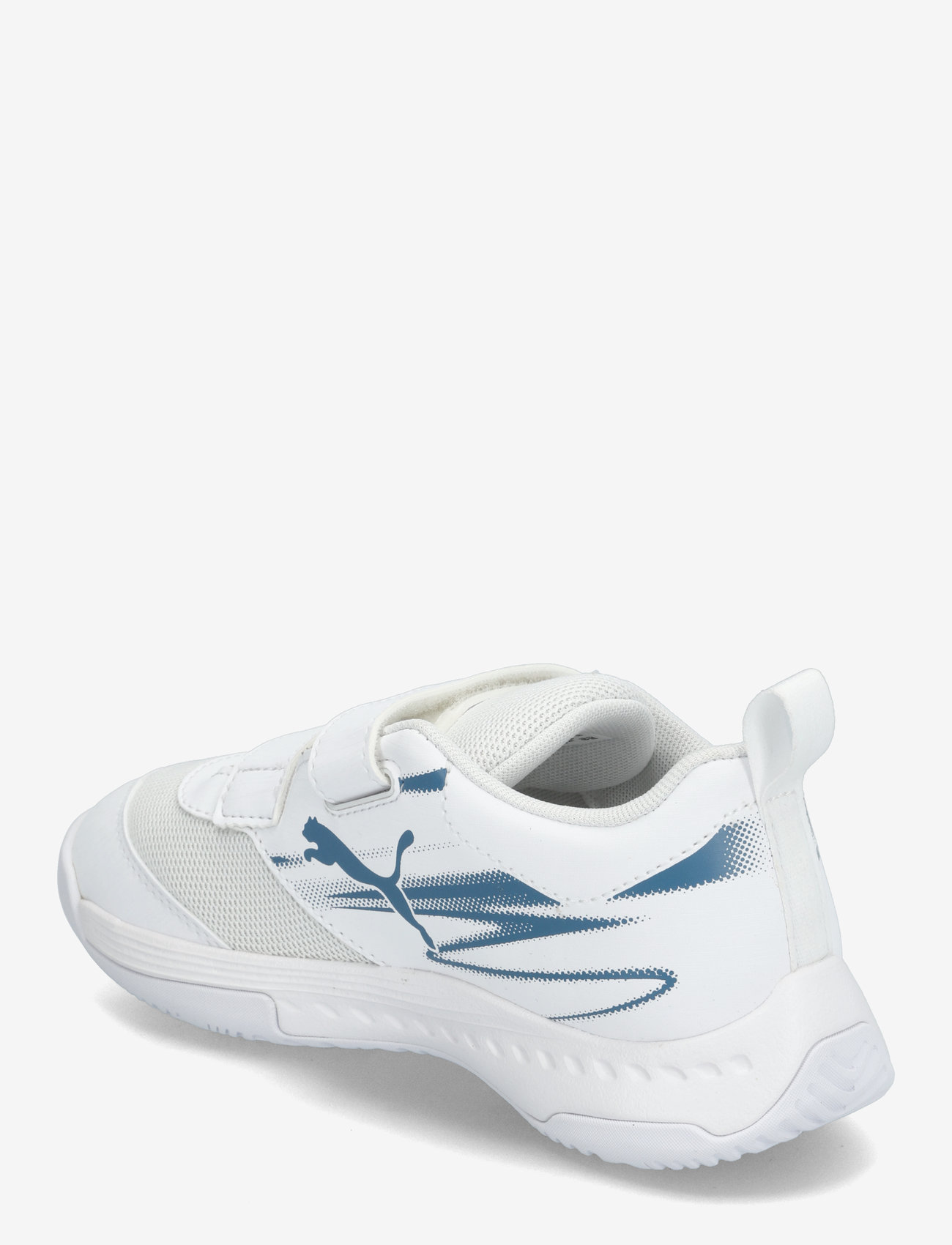 PUMA - Varion II V Jr - kids - puma white-blue horizon - 2