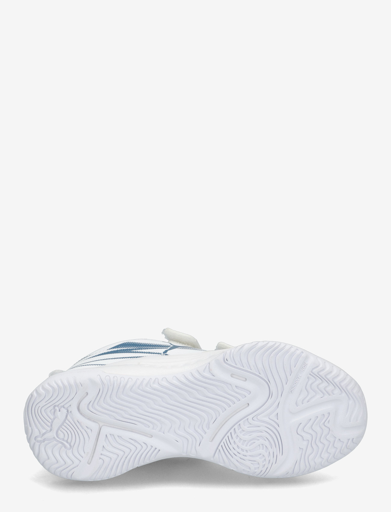 PUMA - Varion II V Jr - kids - puma white-blue horizon - 4