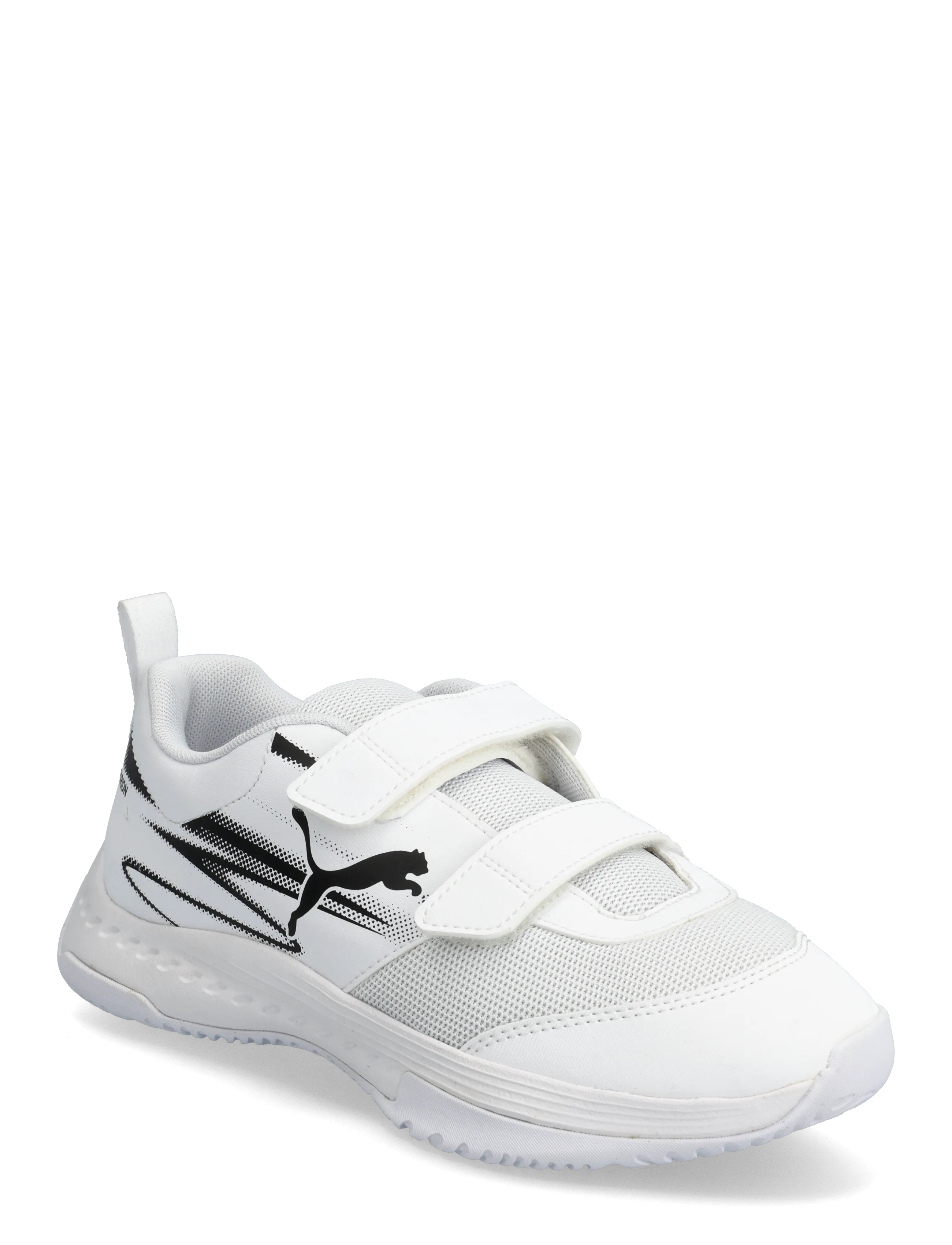 PUMA Varion Ii V Jr, 32, White, Sneakers > Sneakers Med Lav Top, Børn