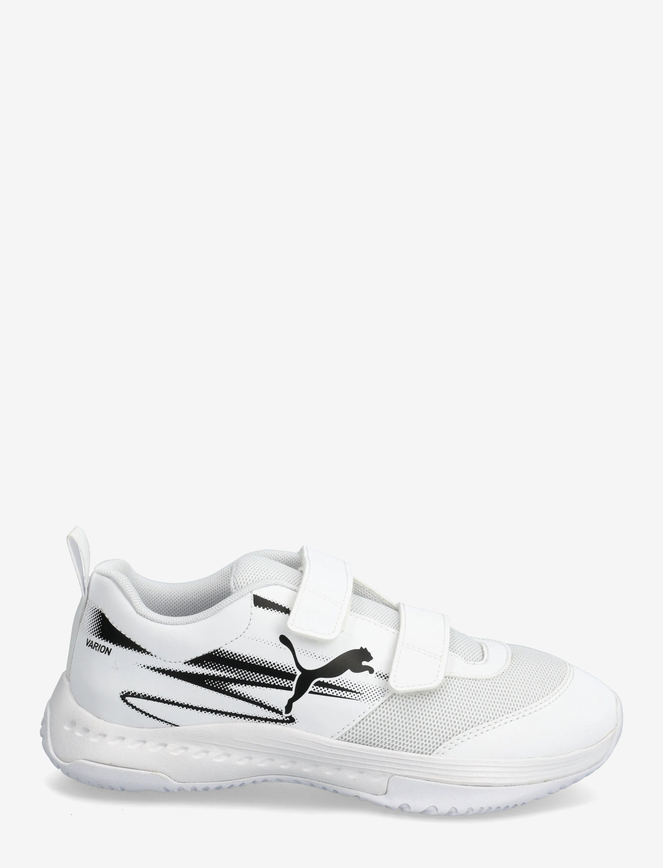 PUMA - Varion II V Jr - kläder - puma white-puma black - 1