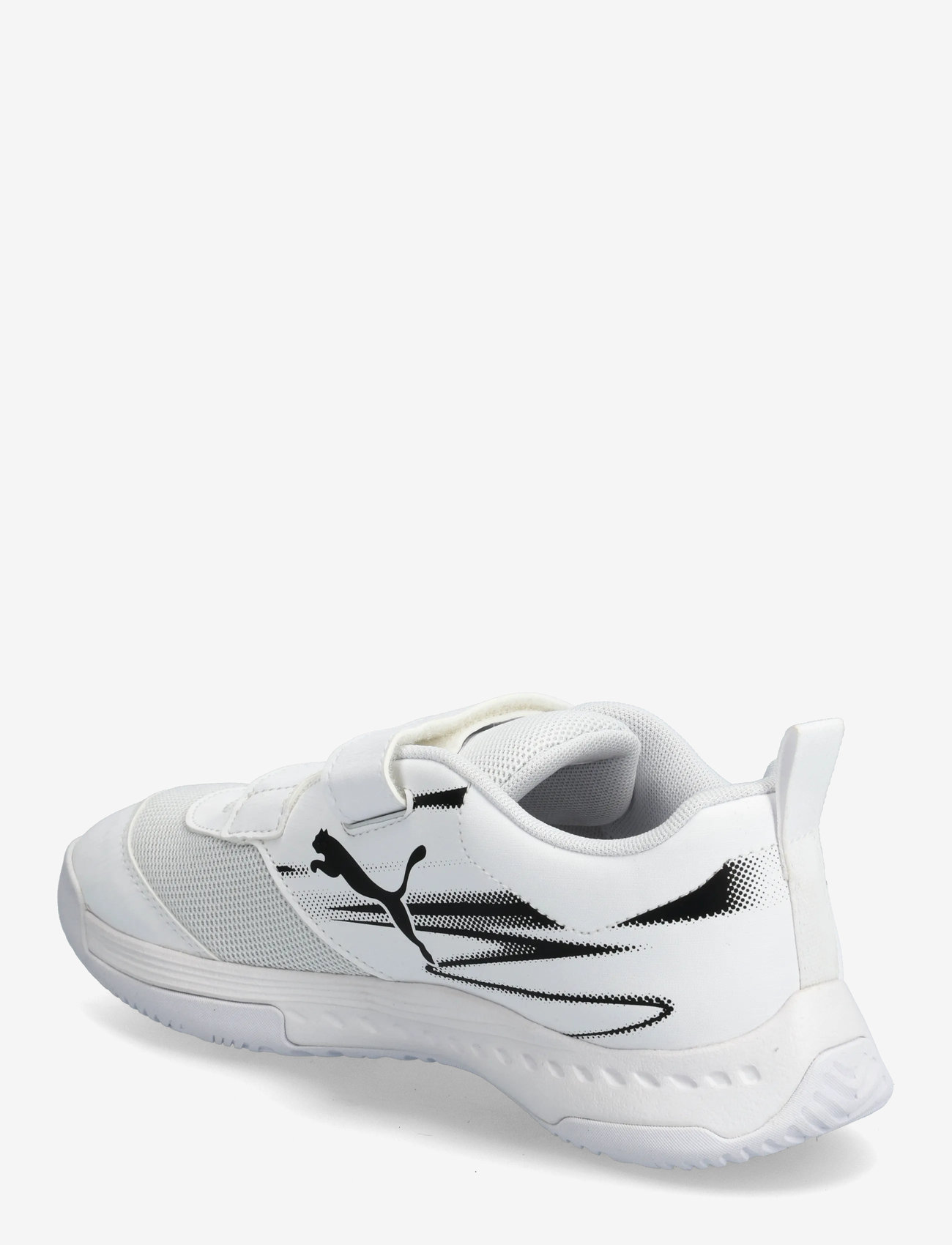 PUMA - Varion II V Jr - kläder - puma white-puma black - 2