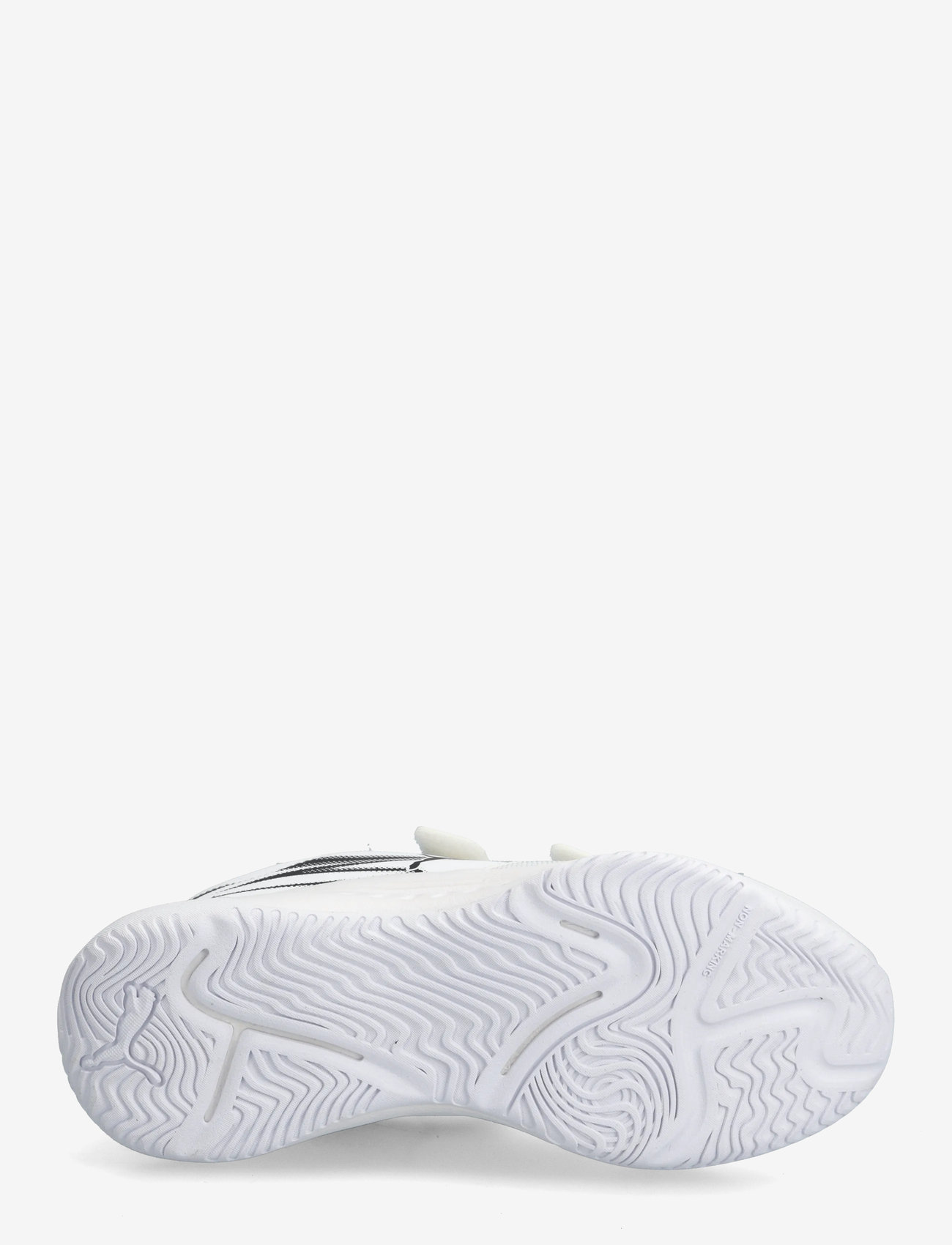 PUMA - Varion II V Jr - kläder - puma white-puma black - 4