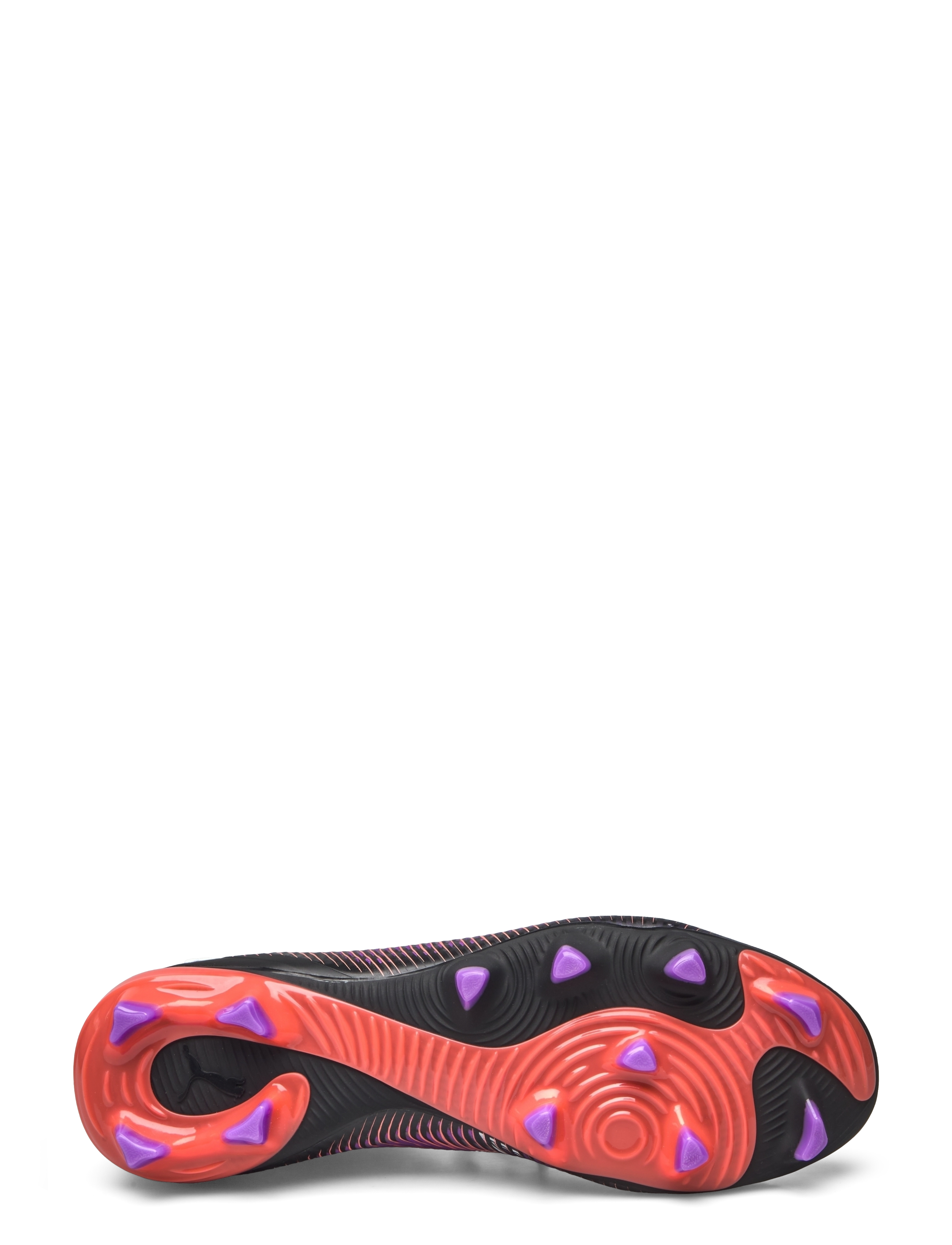 PUMA - FUTURE 8 PRO FG/AG - buty piłkarskie - puma black-puma white-glowing red - 3