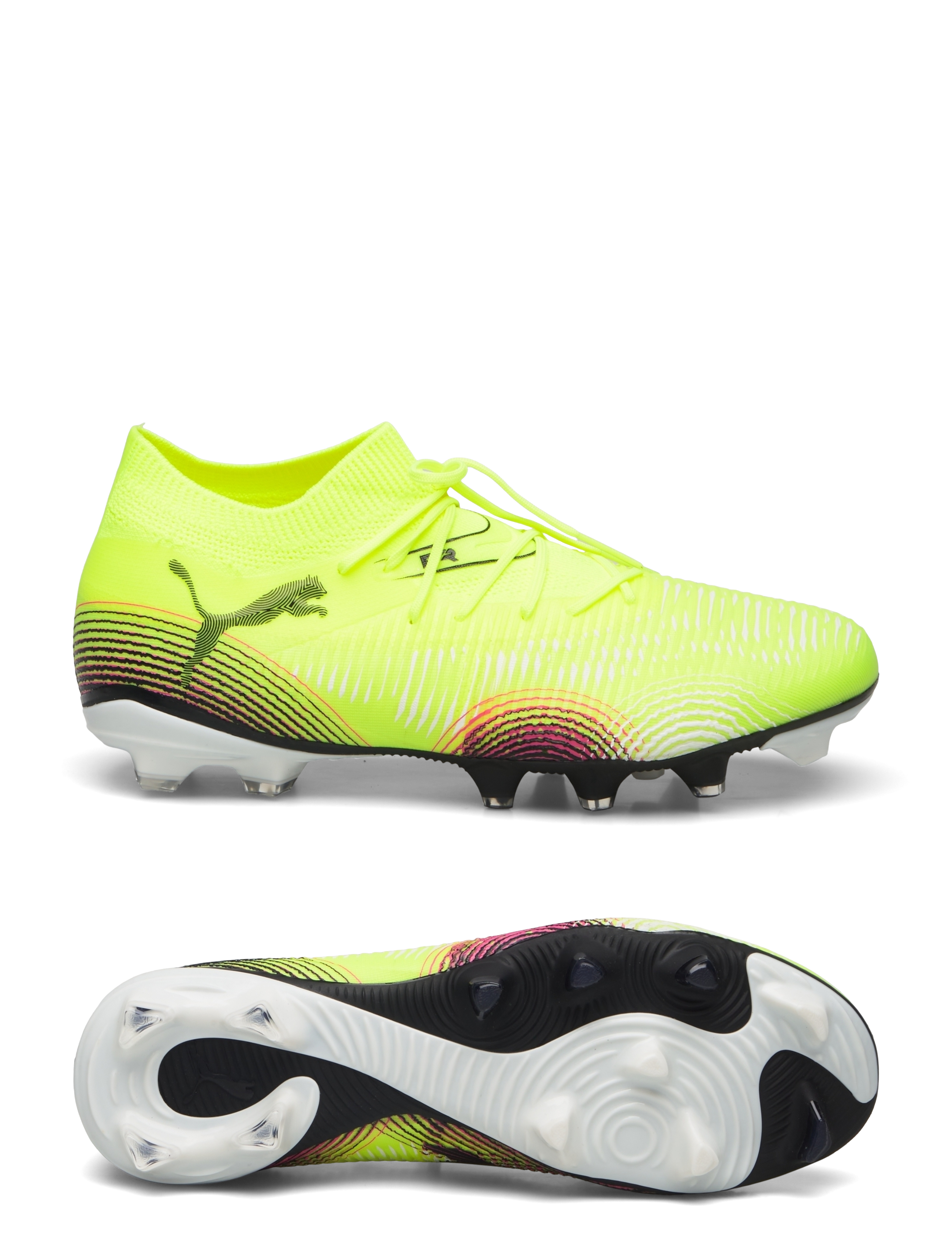 PUMA Future 8 Match Fg/Ag Patterned - 43 - Herren