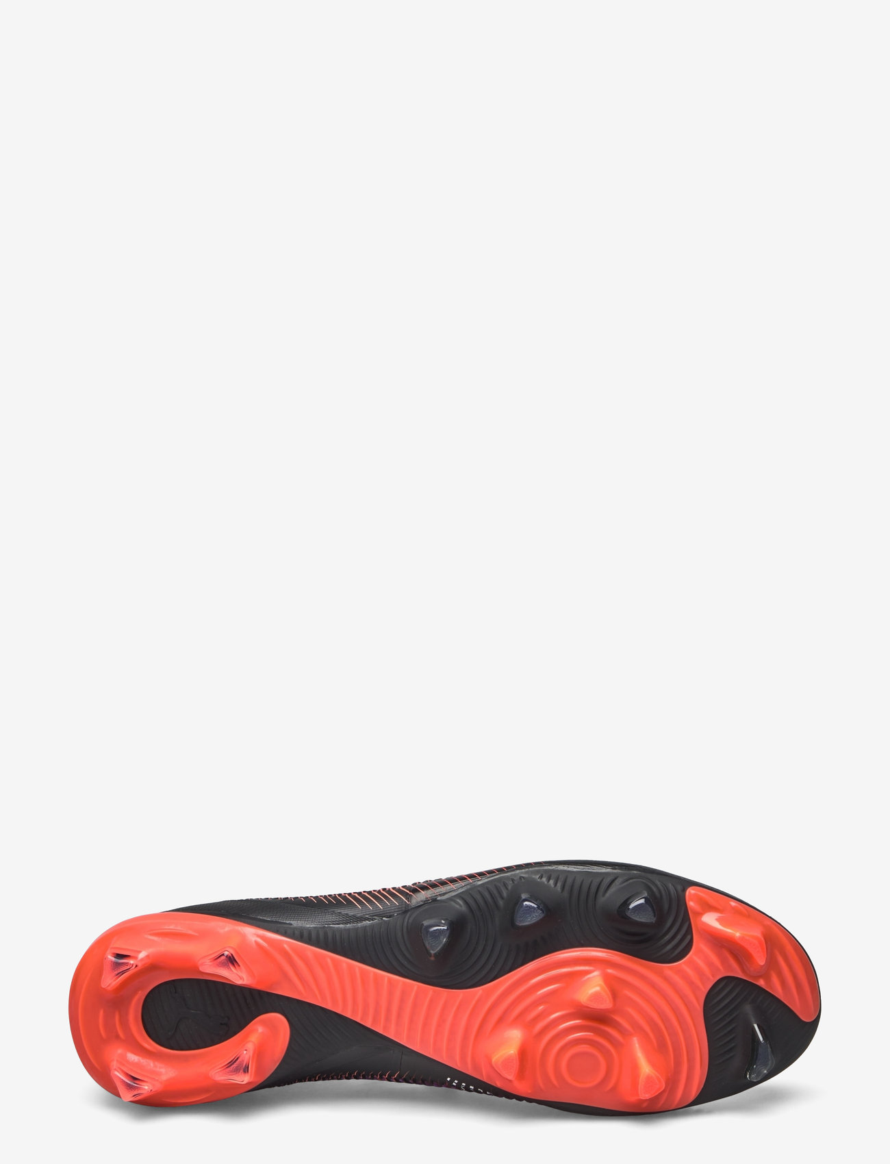 PUMA - FUTURE 8 MATCH FG/AG - fodboldsko - puma black-puma white-glowing red - 3