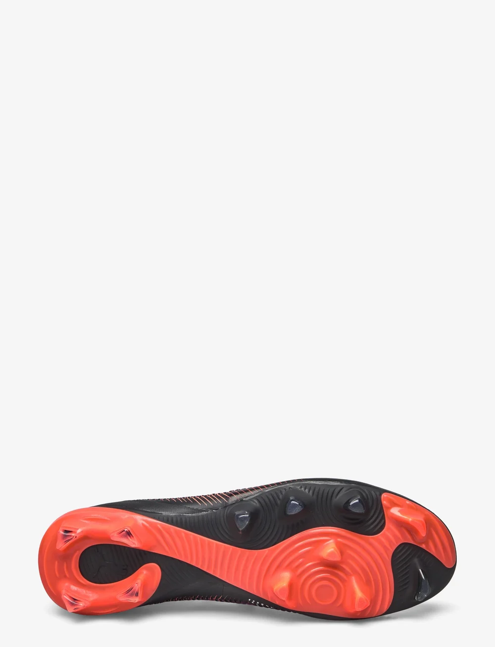PUMA - FUTURE 8 MATCH FG/AG - fußballstiefel - puma black-puma white-glowing red - 3