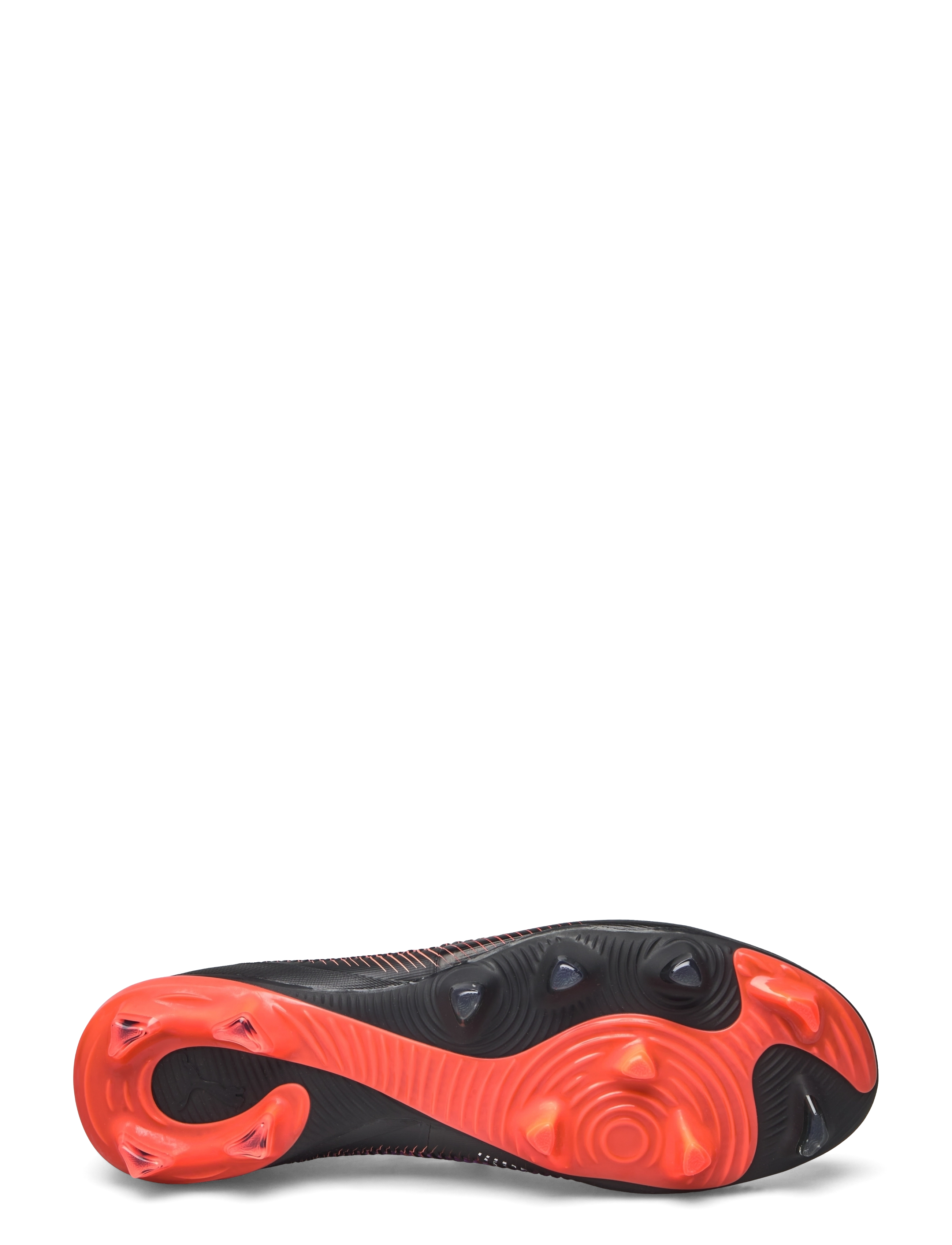 PUMA - FUTURE 8 MATCH FG/AG - fotbollsskor - puma black-puma white-glowing red - 3