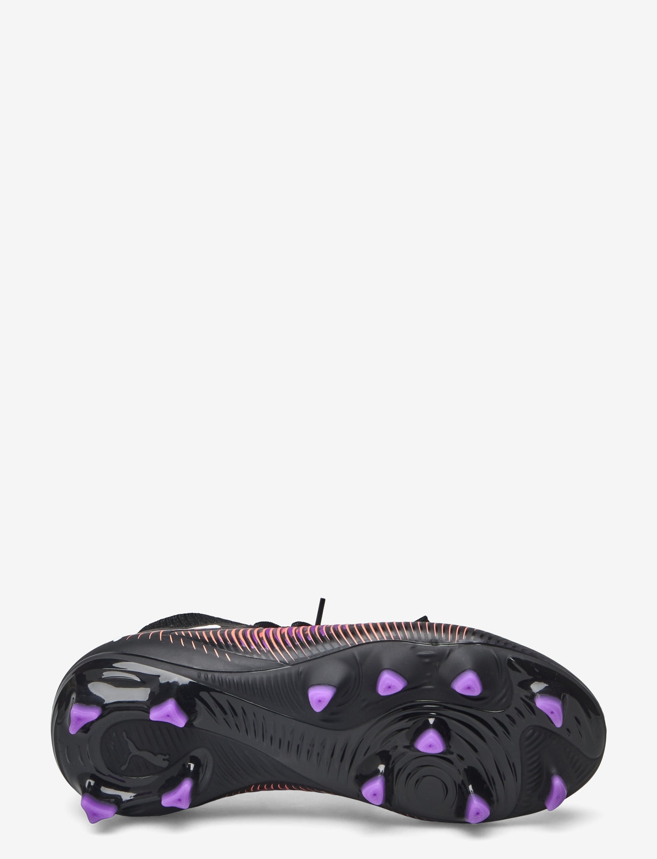 PUMA - FUTURE 8 PRO FG/AG Jr - kleidung - puma black-puma white-glowing red - 3