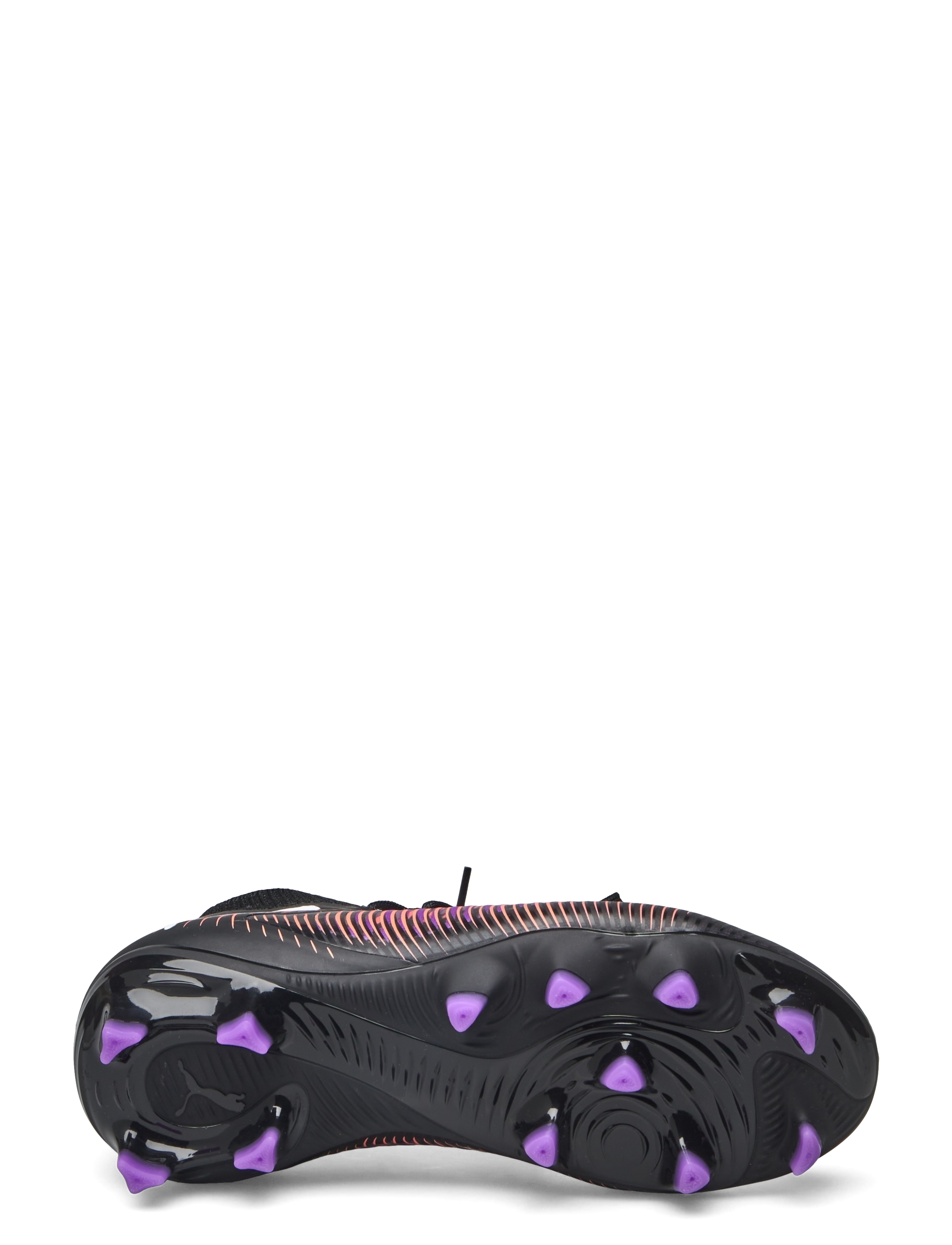 PUMA - FUTURE 8 PRO FG/AG Jr - kleidung - puma black-puma white-glowing red - 3