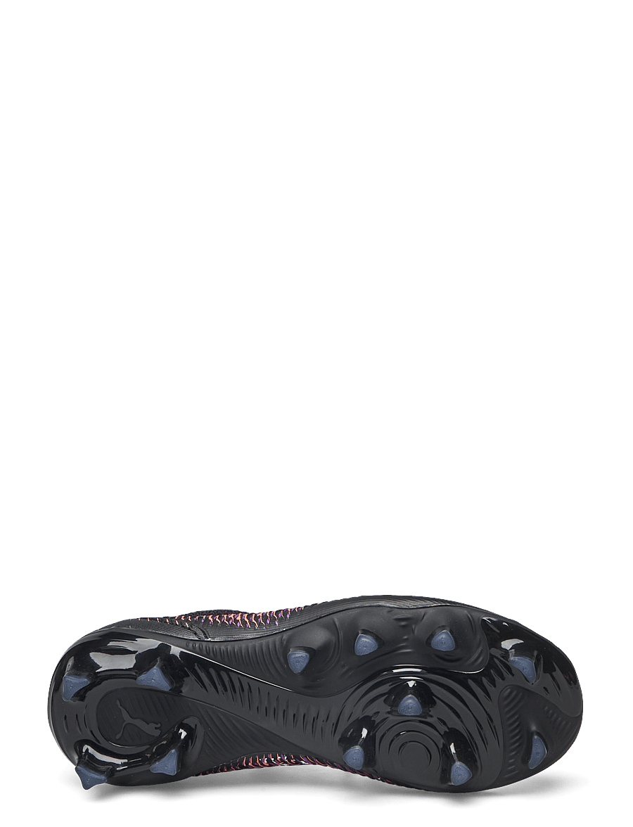 PUMA - FUTURE 8 MATCH FG/AG Jr - drabužiai - puma black-puma white-glowing red - 3