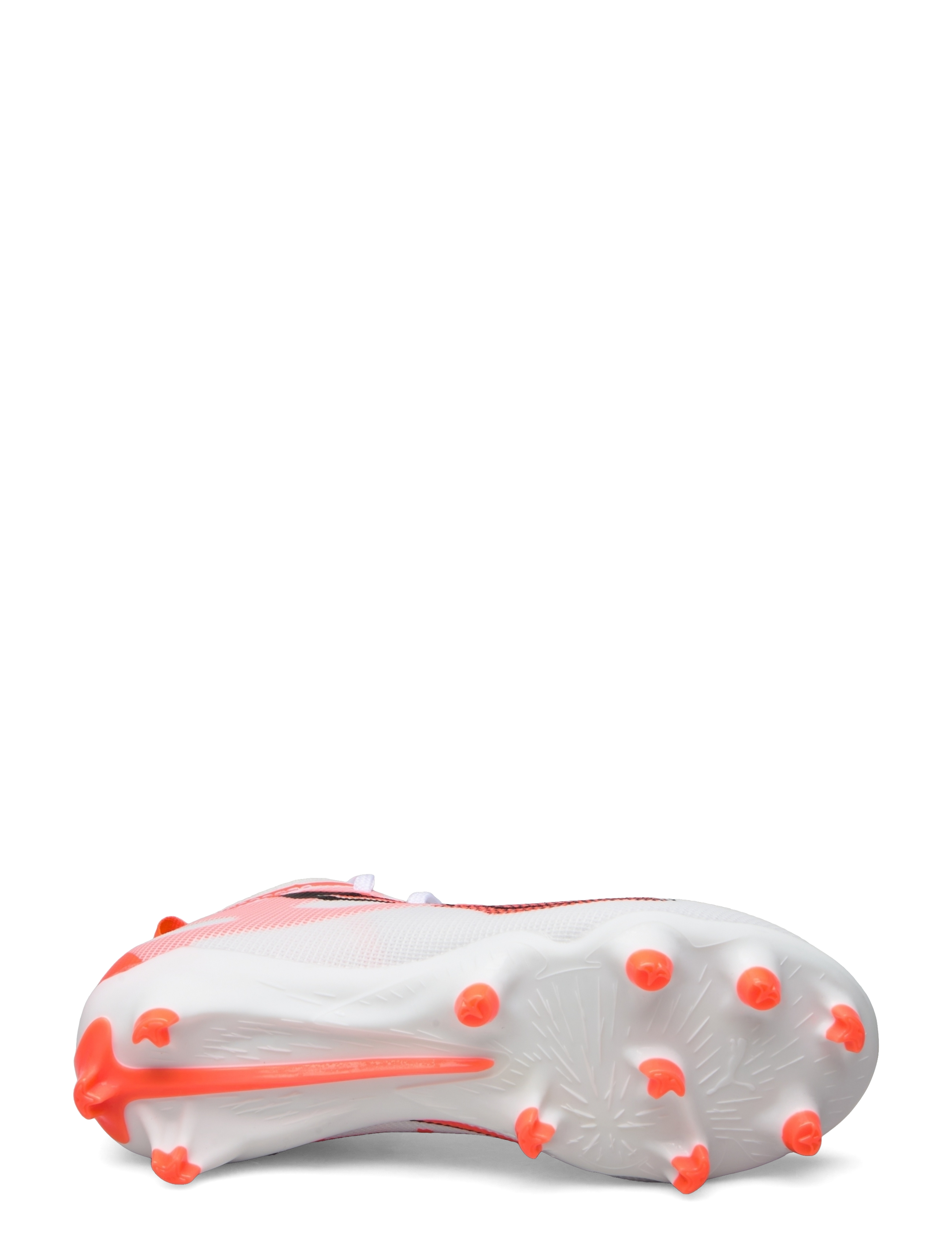 PUMA - ULTRA 5 PRO FG/AG Jr - apģērbs - puma white-puma black-glowing red - 3