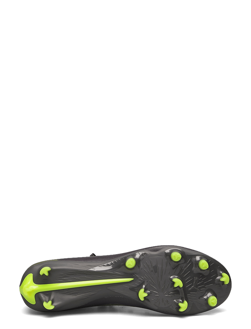 PUMA - ULTRA 5 MATCH FG/AG - chaussures de football - matte aged silver-yellow alert-puma aged silver - 4