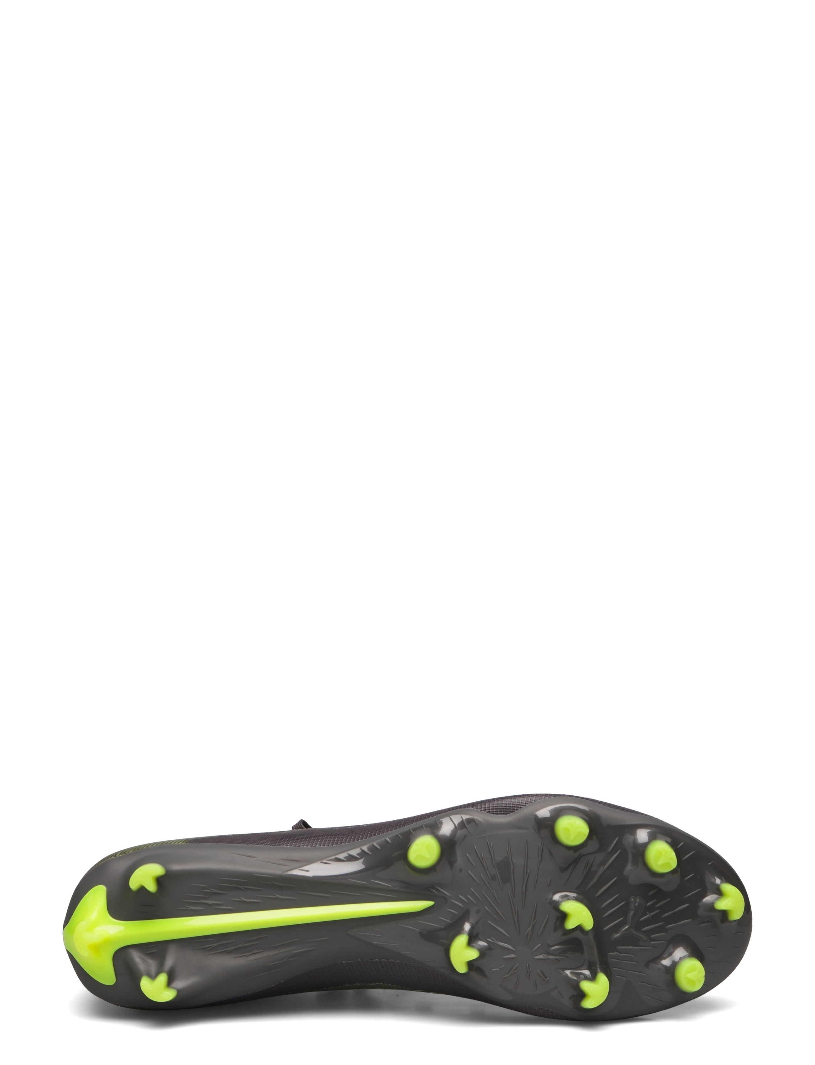 PUMA - ULTRA 5 MATCH FG/AG - fodboldsko - matte aged silver-yellow alert-puma aged silver - 4