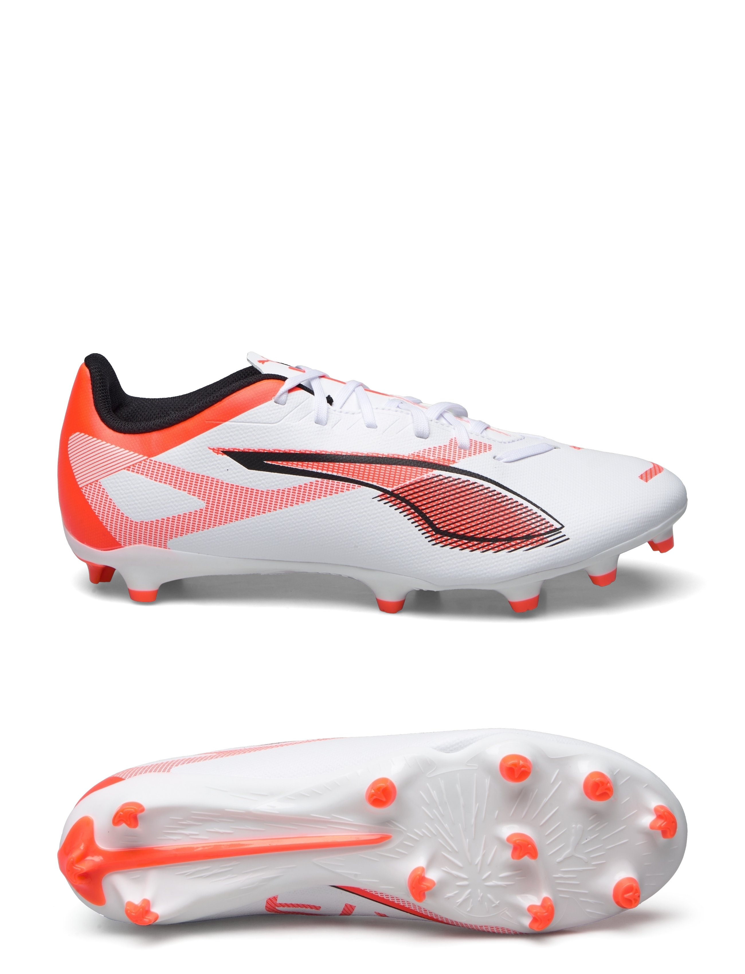 PUMA Ultra 5 Play Fg/Ag Weiß - 43 - Herren