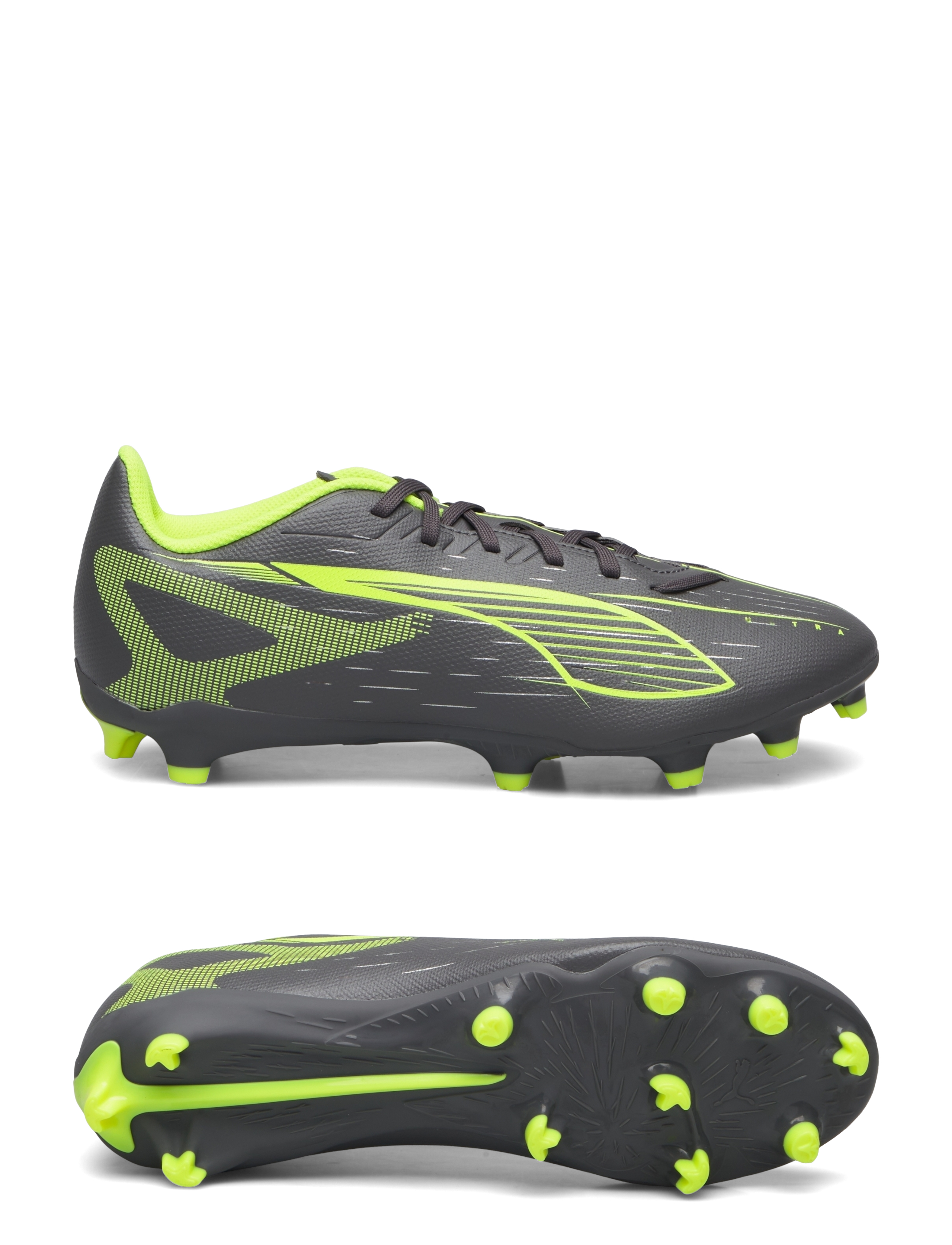 PUMA Ultra 5 Play Fg/Ag Patterned - 42.5 - Herren