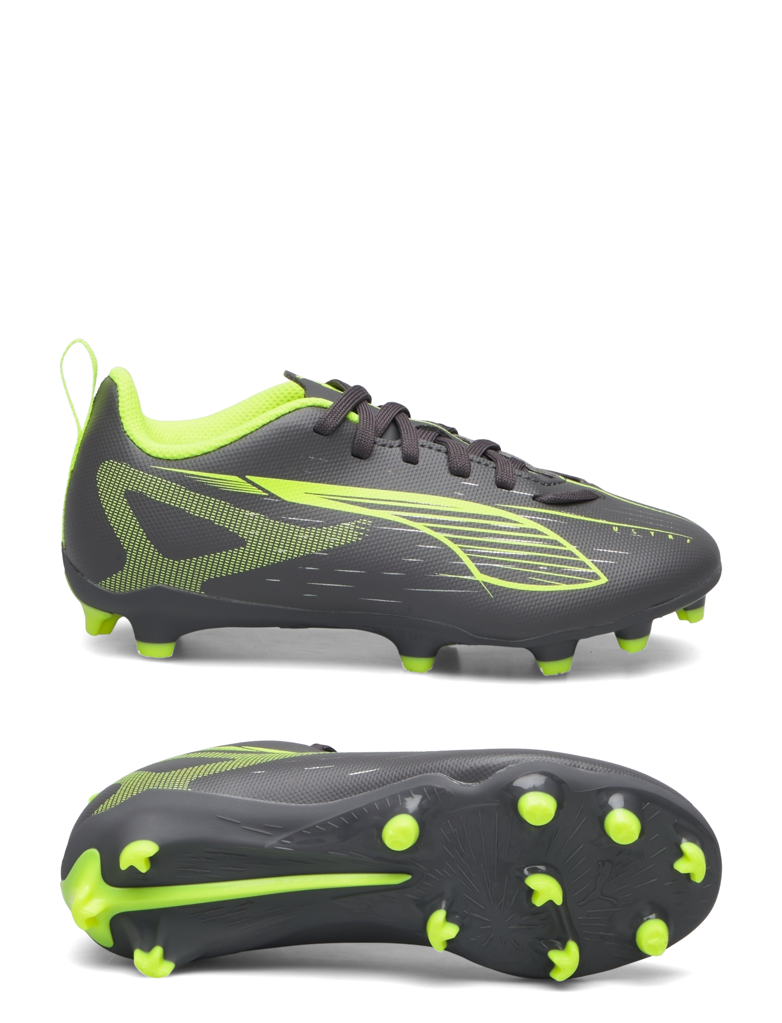 MATTE AGED SILVER-YELLOW ALERT-PUMA AGED SILVER