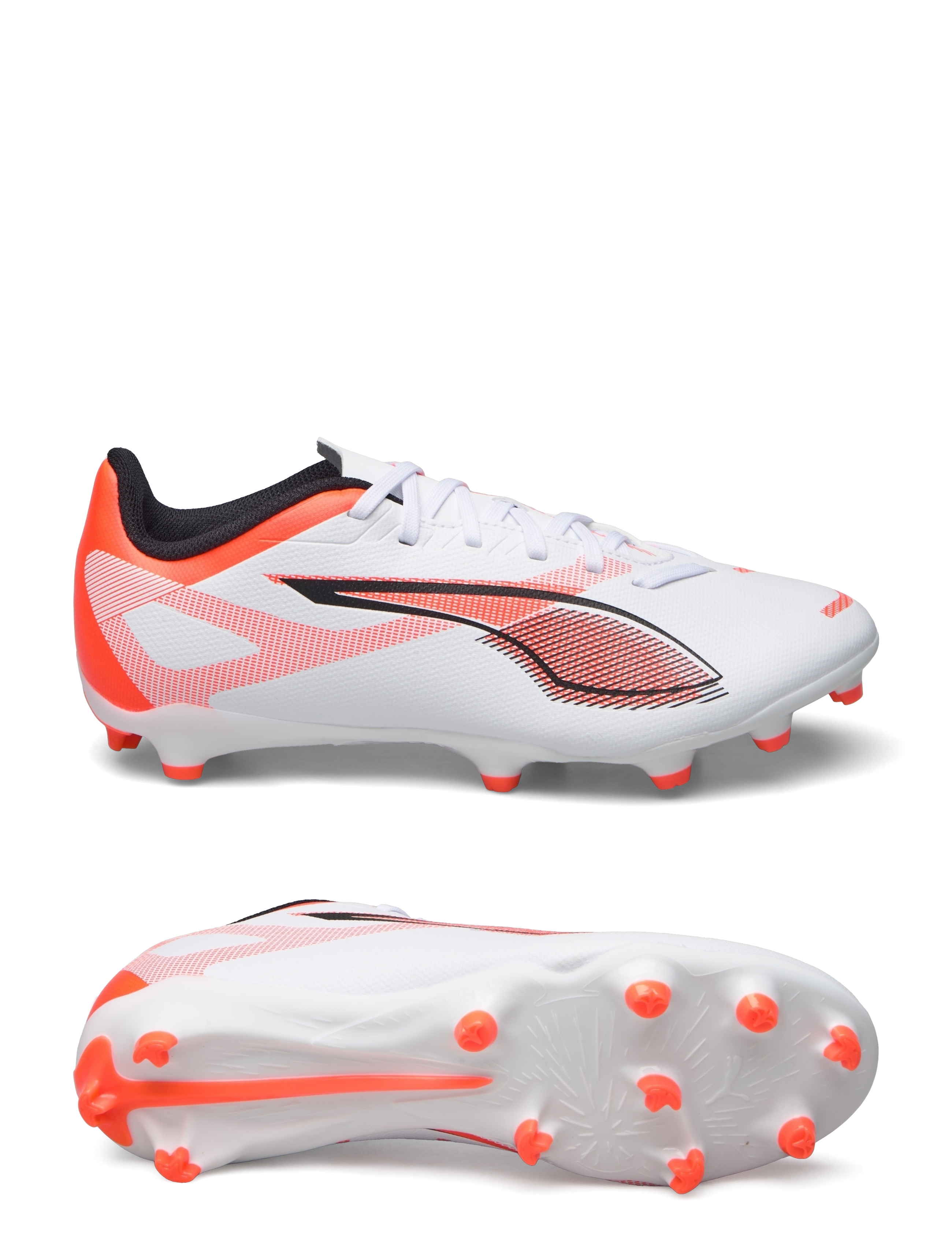 PUMA Ultra 5 Play Fg/Ag Wn S Weiß - 38 - Damen