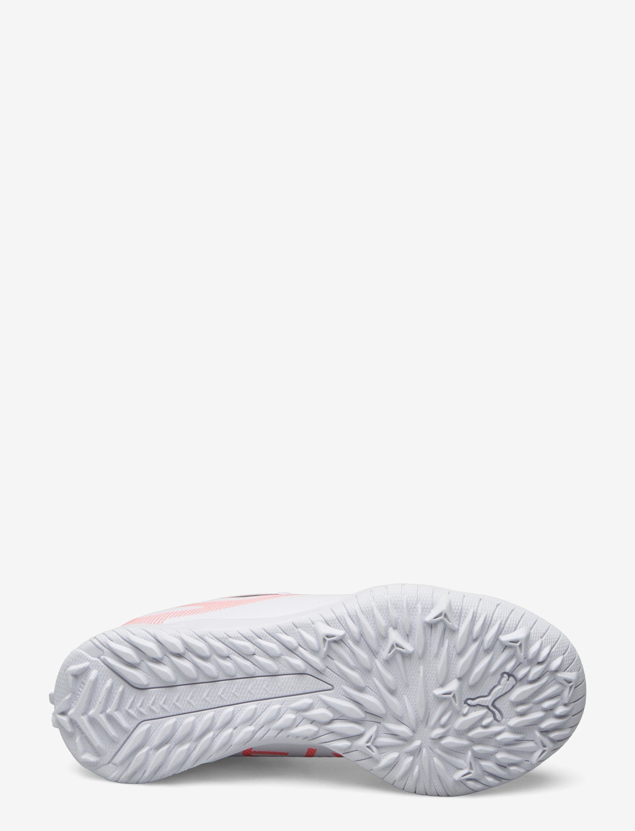 PUMA - ULTRA 5 PLAY TT Jr - puma white-puma black-glowing red - 3