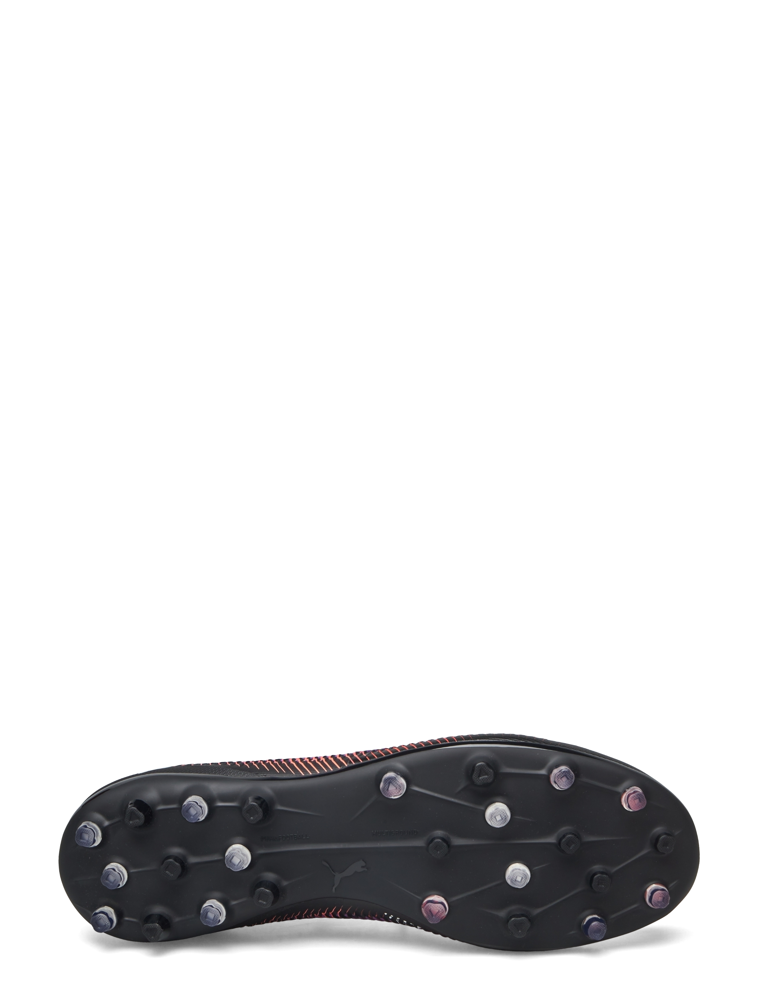 PUMA - FUTURE 8 MATCH MG - fußballschuhe - puma black-puma white-glowing red - 3