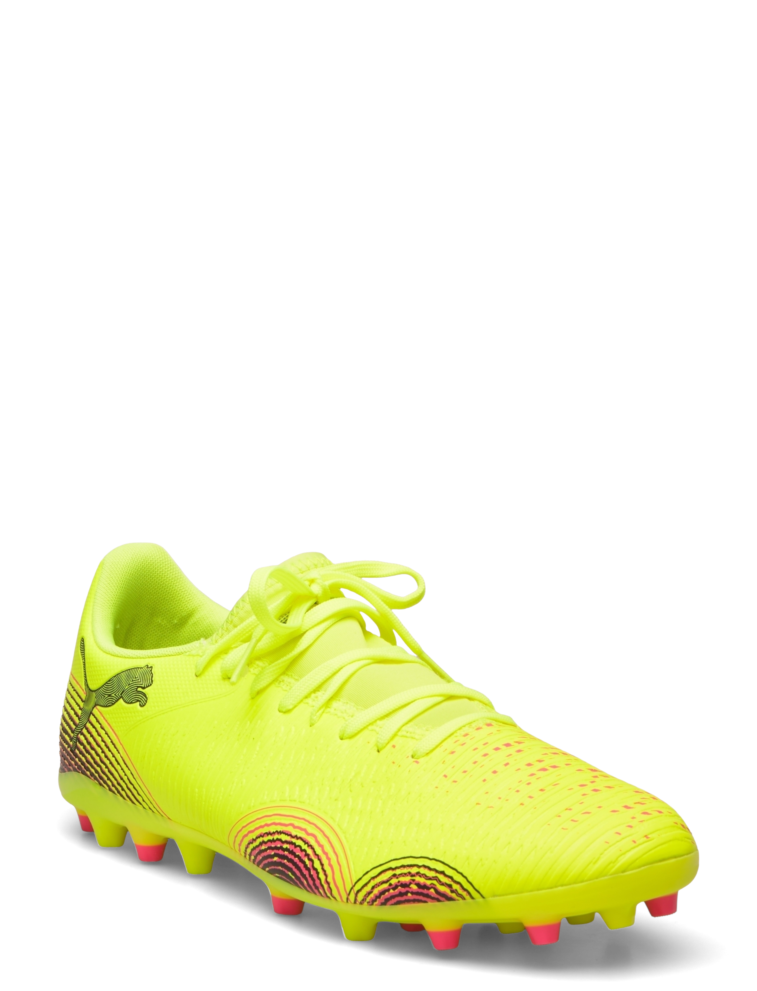 PUMA Future 8 Play Mg Gelb - 42.5 - Herren