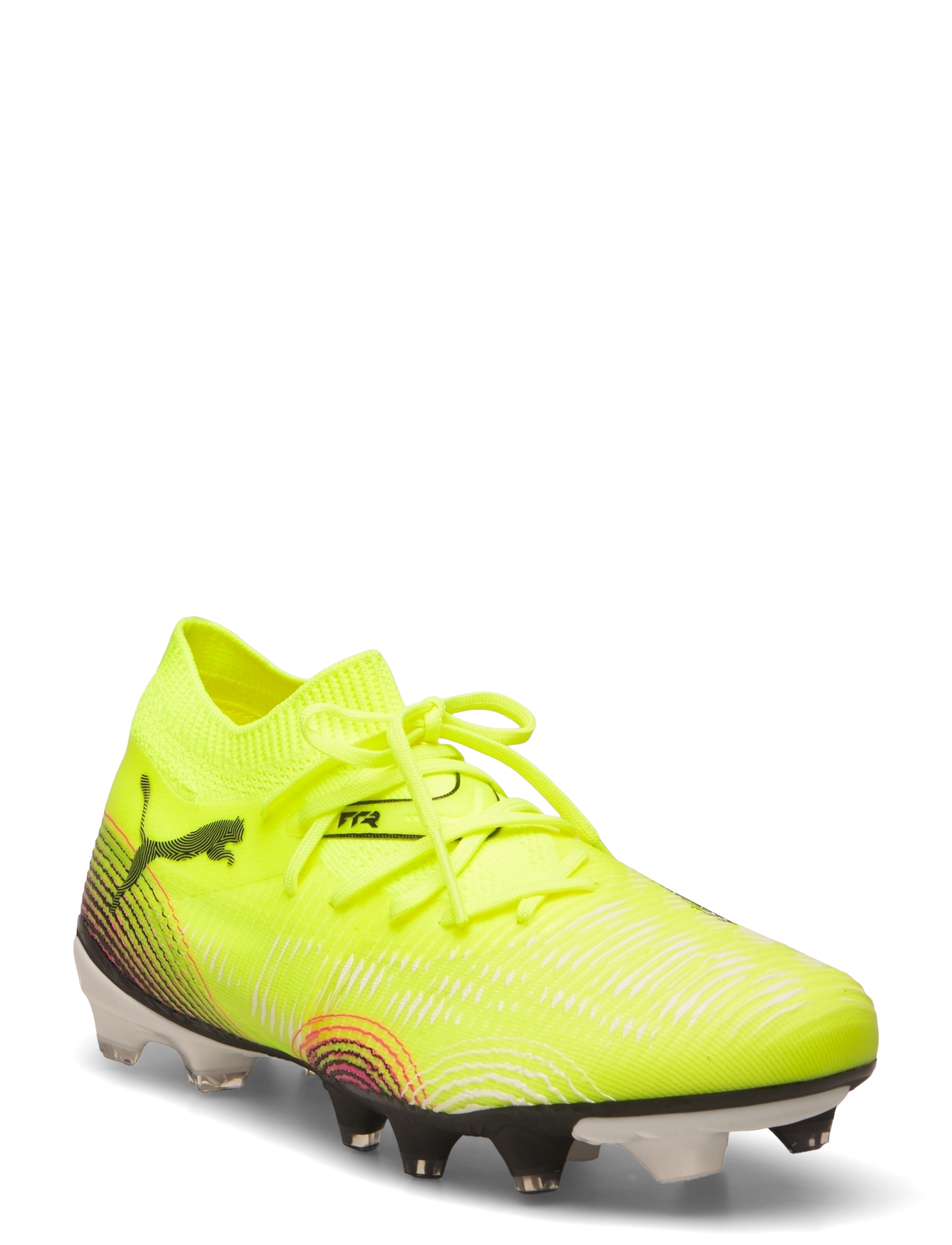 PUMA Future 8 Match Fg/Ag Wn S Gelb - 36 - Damen