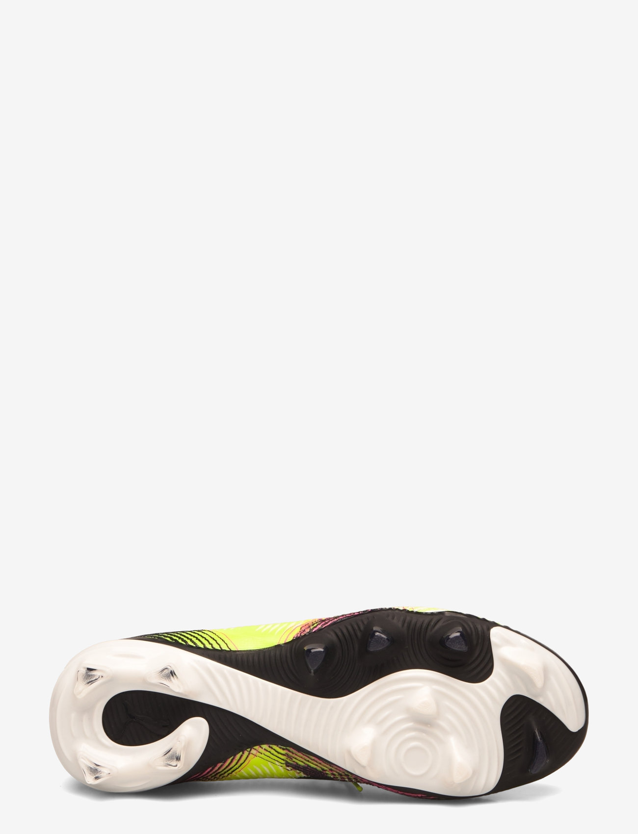 PUMA - FUTURE 8 MATCH FG/AG Wn s - jalgpalli puutsad - yellow alert-puma aged silver-sun struck - 4