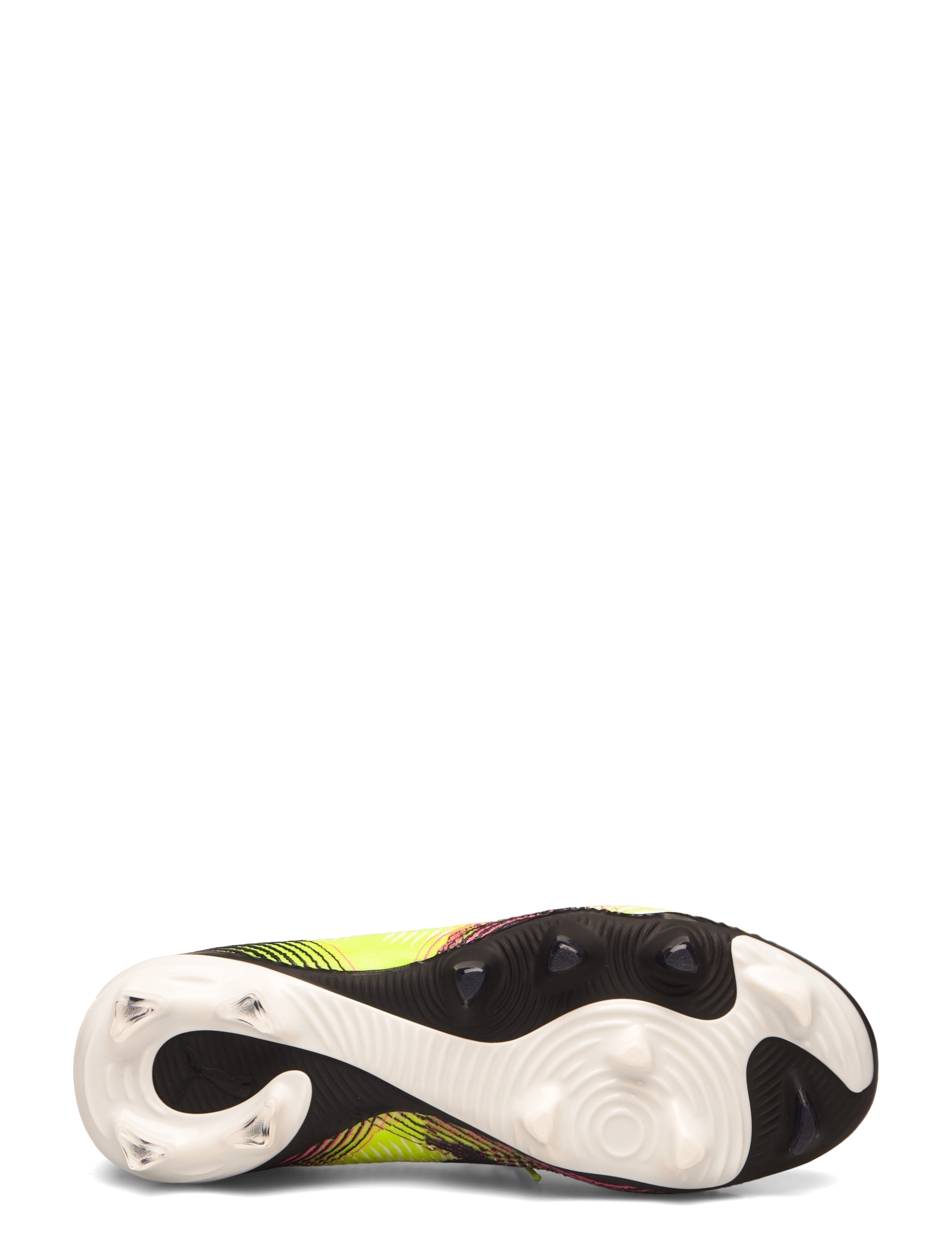 PUMA - FUTURE 8 MATCH FG/AG Wn s - fodboldstøvler - yellow alert-puma aged silver-sun struck - 4