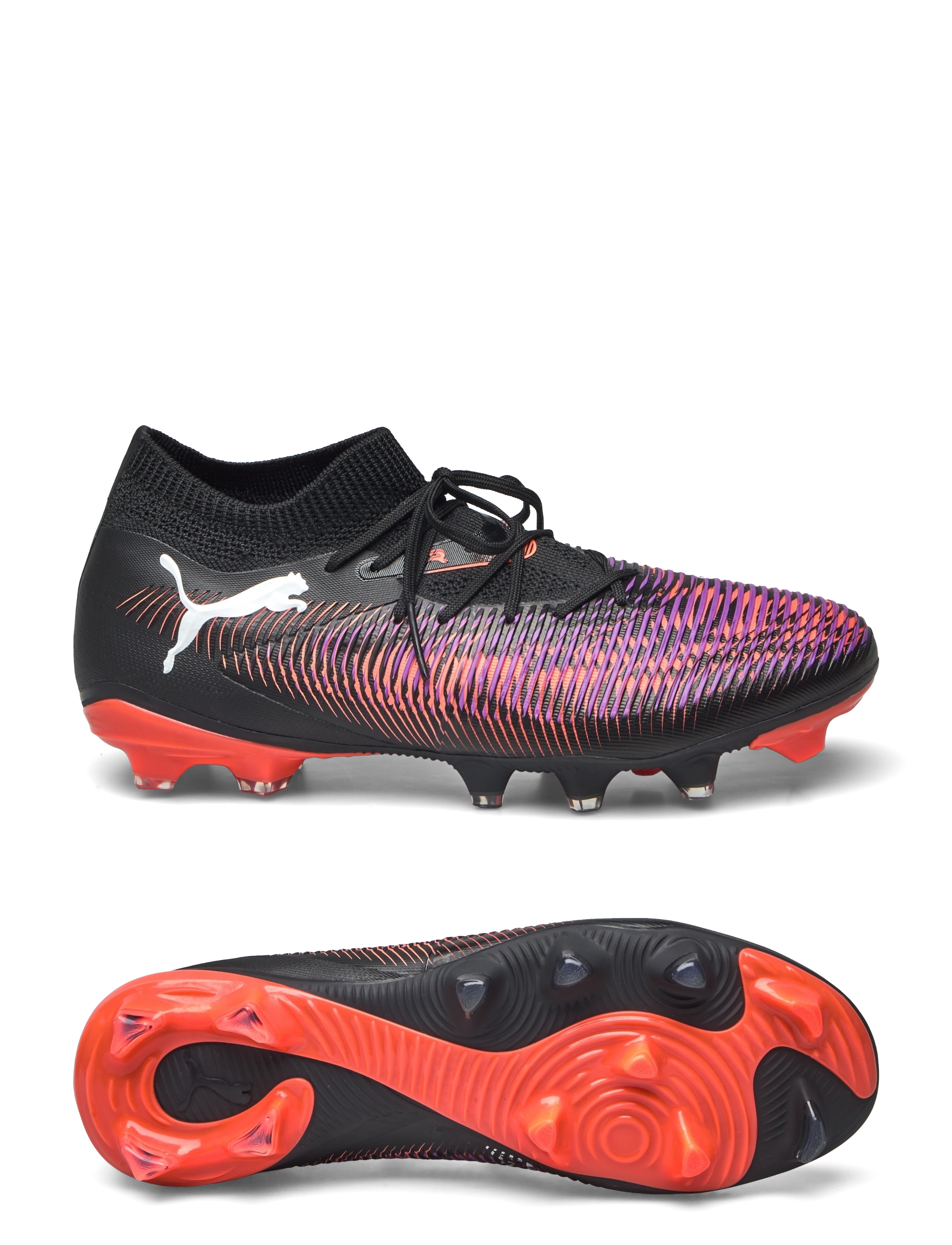 PUMA Future 8 Match Fg/Ag Wn S Patterned - 41 - Damen