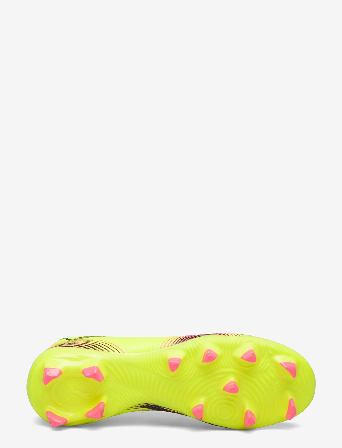 PUMA - FUTURE 8 PLAY FG/AG Wn s - jalgpalli puutsad - yellow alert-puma black-sun struck - 4