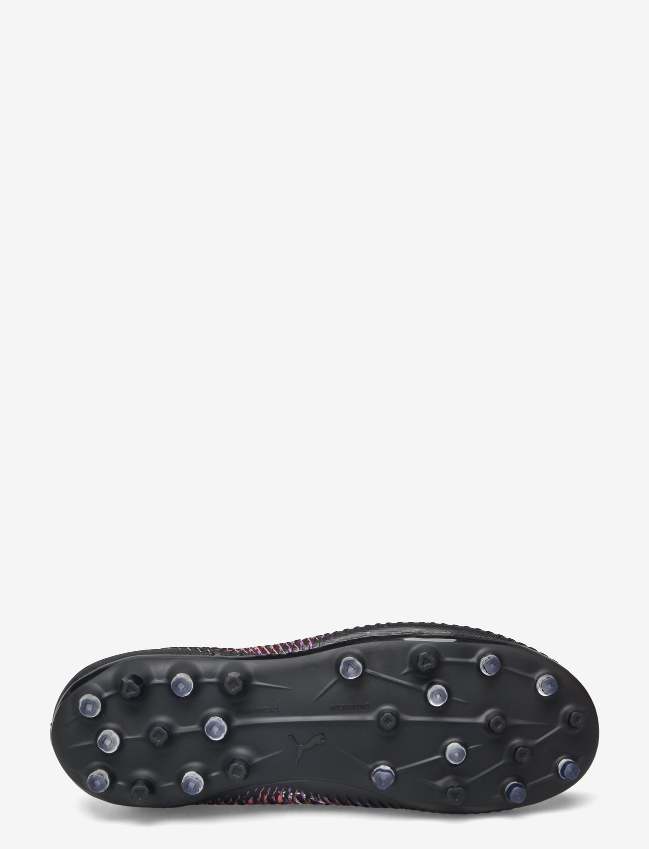 PUMA - FUTURE 8 MATCH MG Jr - barn - puma black-puma white-glowing red - 3