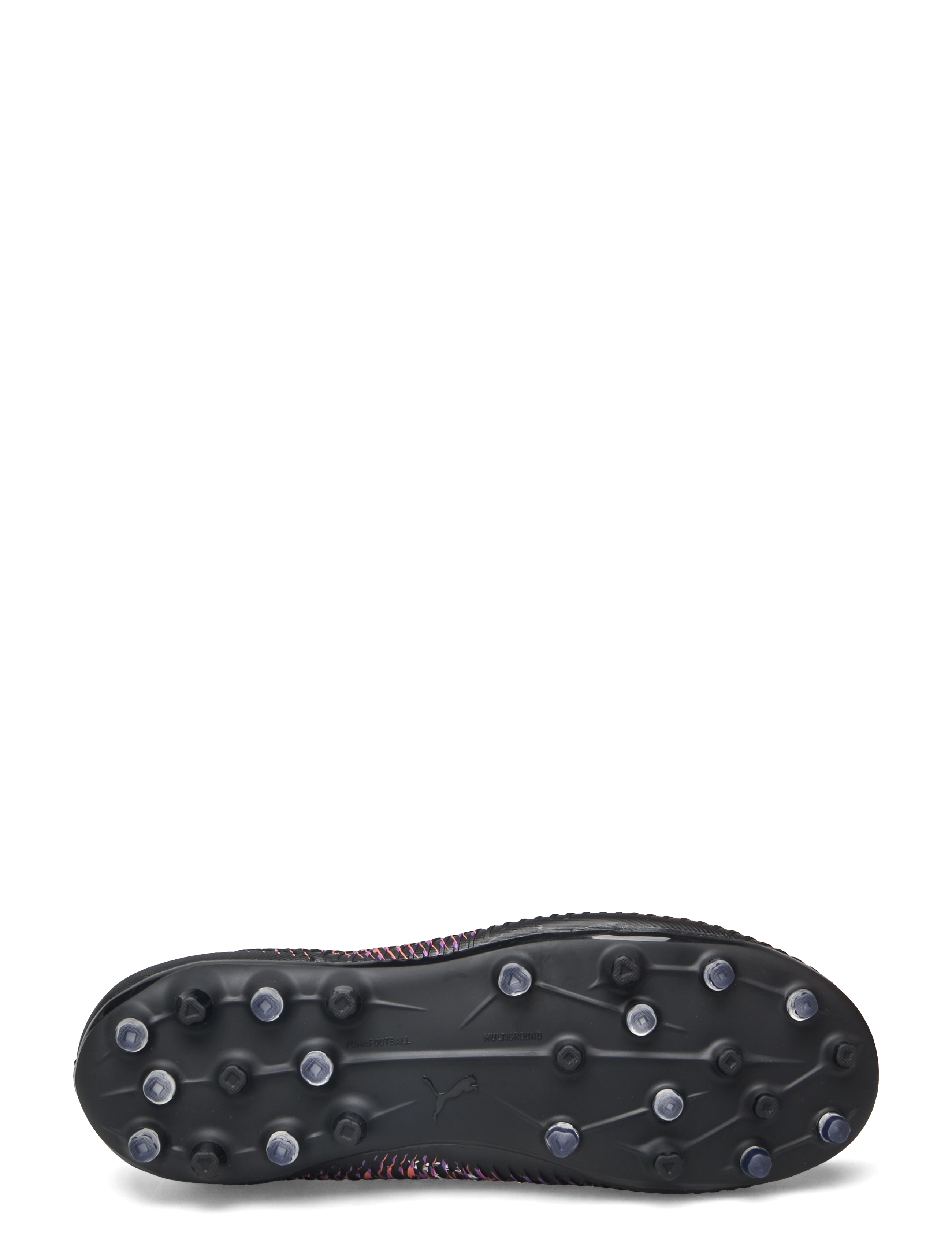 PUMA - FUTURE 8 MATCH MG Jr - kleidung - puma black-puma white-glowing red - 3