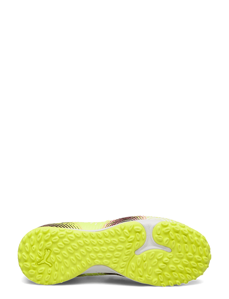 PUMA - FUTURE 8 MATCH TT + Mid Jr - apģērbs - yellow alert-puma black-sun struck - 4