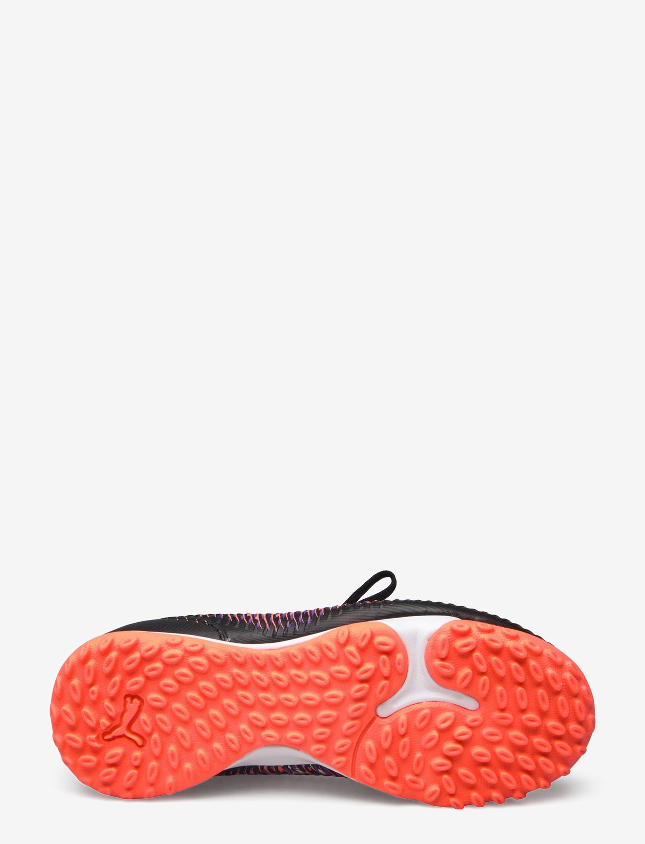 PUMA - FUTURE 8 MATCH TT + Mid Jr - lapsed - puma black-puma white-glowing red - 3
