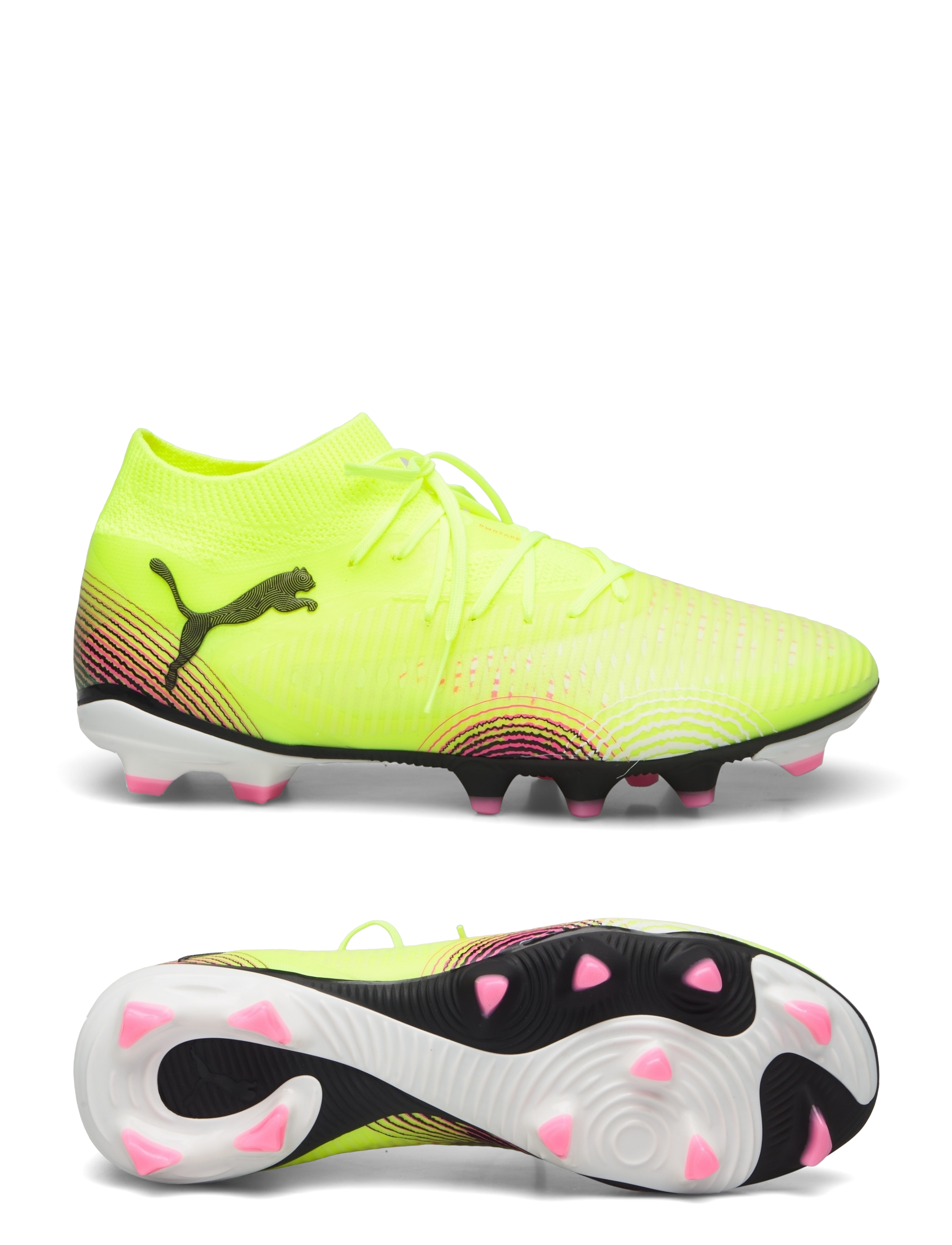 PUMA Future 8 Pro Fg/Ag Wn S Patterned - 38 - Damen