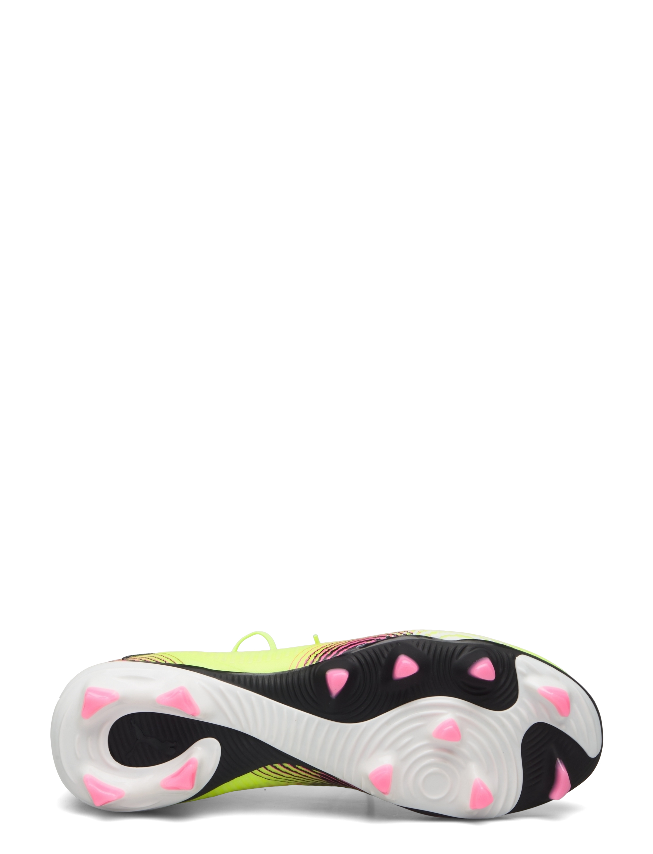 PUMA - FUTURE 8 PRO FG/AG Wn s - jalgpallisaapad - yellow alert-puma black-sun struck - 4