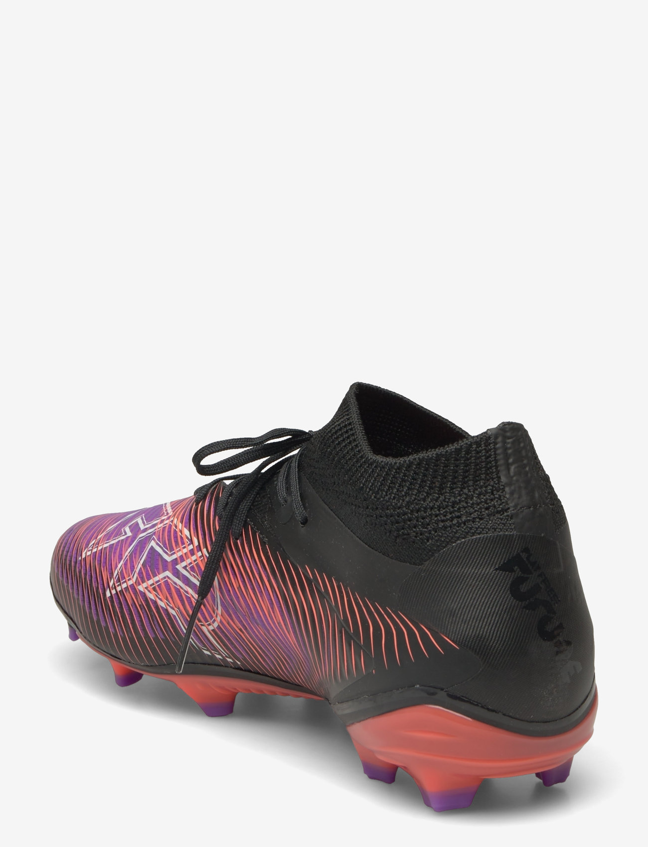 PUMA - FUTURE 8 PRO FG/AG Wn s - fotbollsskor - puma black-puma white-glowing red - 2