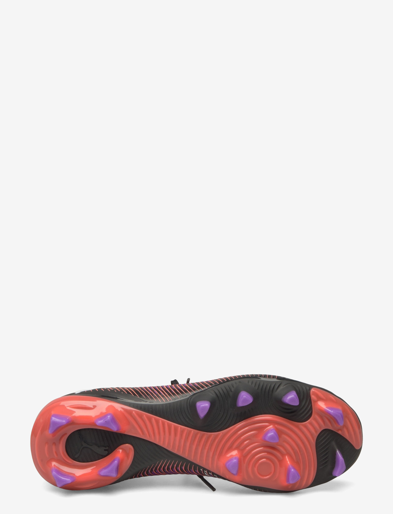 PUMA - FUTURE 8 PRO FG/AG Wn s - fotbollsskor - puma black-puma white-glowing red - 3