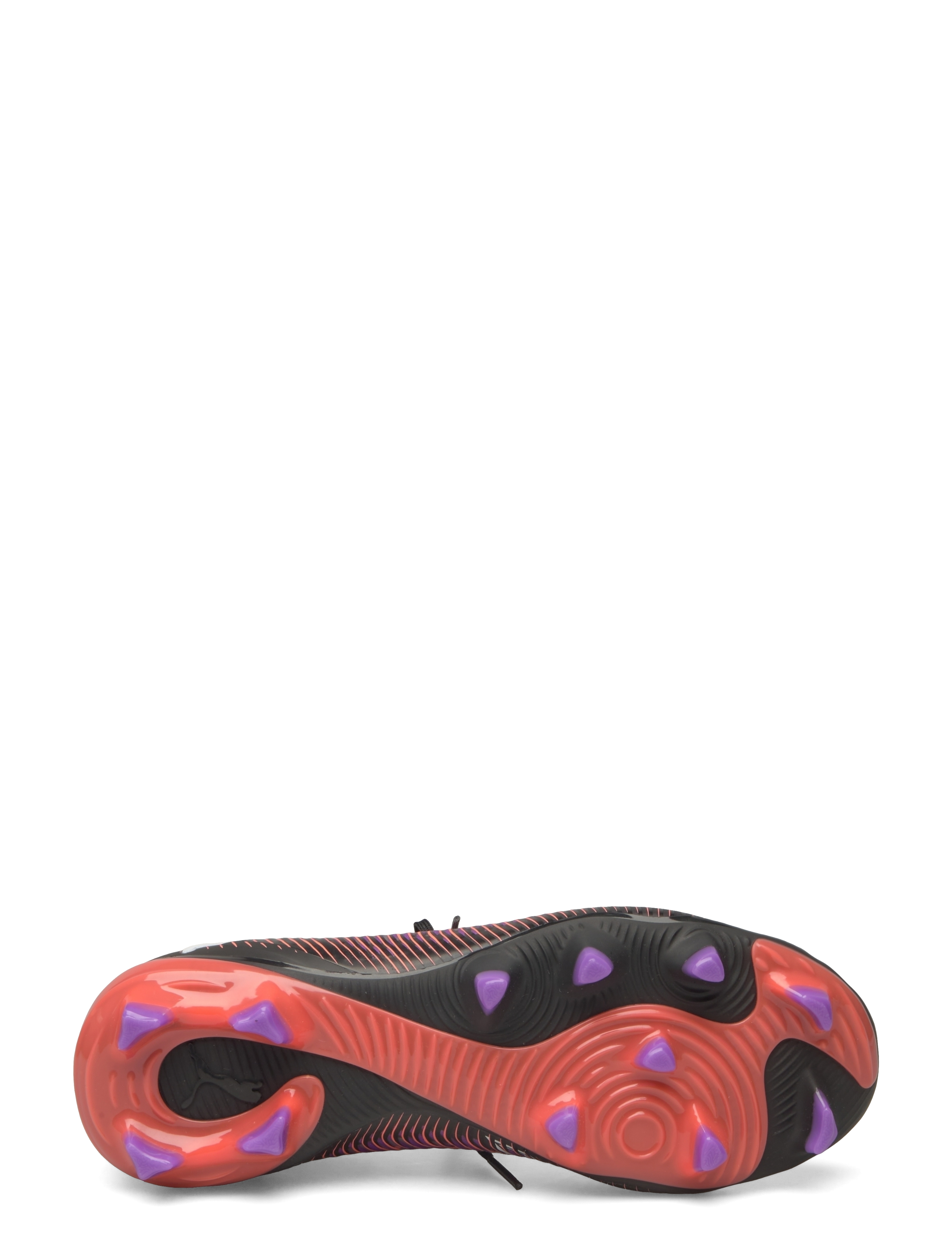 PUMA - FUTURE 8 PRO FG/AG Wn s - football boots - puma black-puma white-glowing red - 3