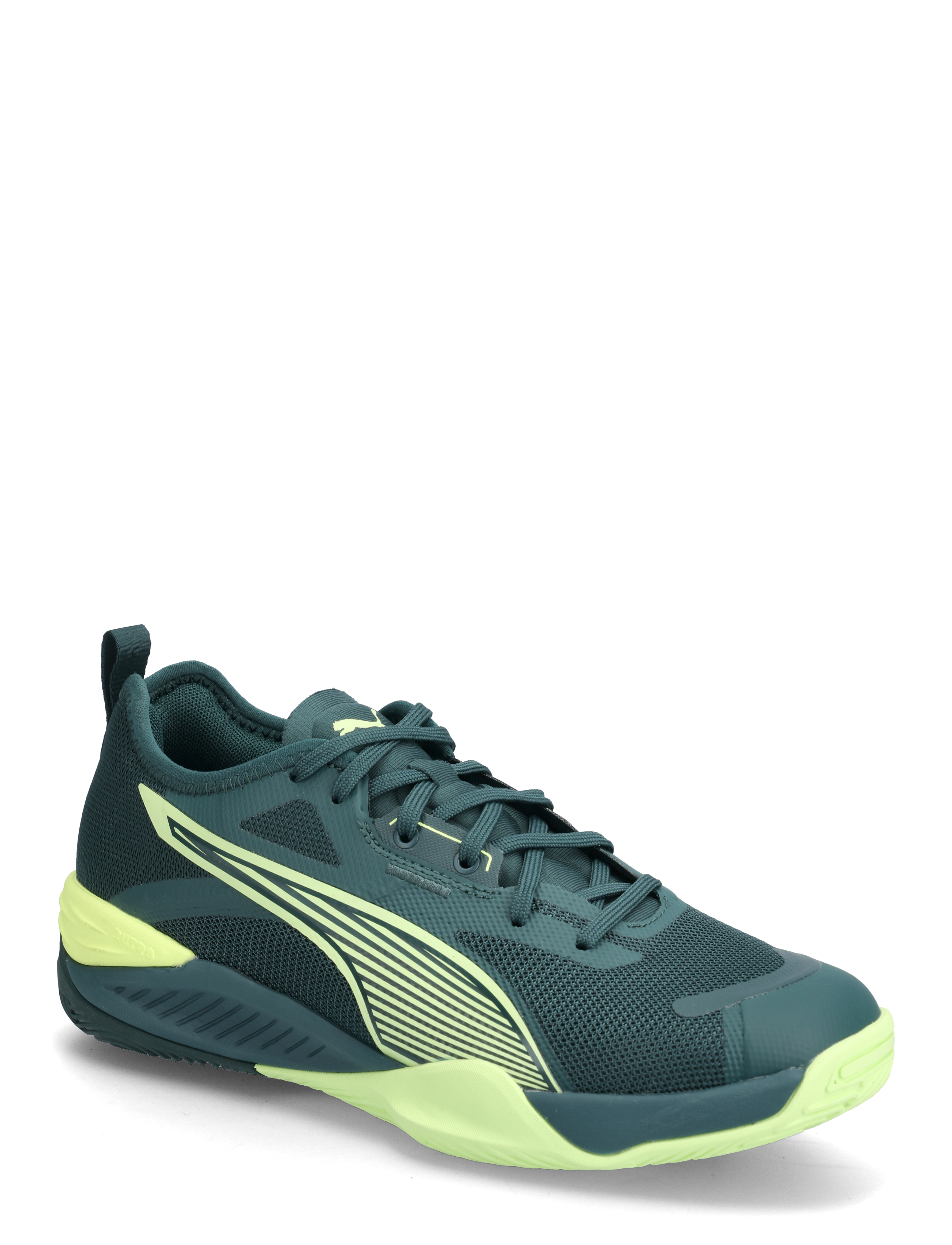 PUMA Eliminate Nitro 4 Grün - 42 - Herren