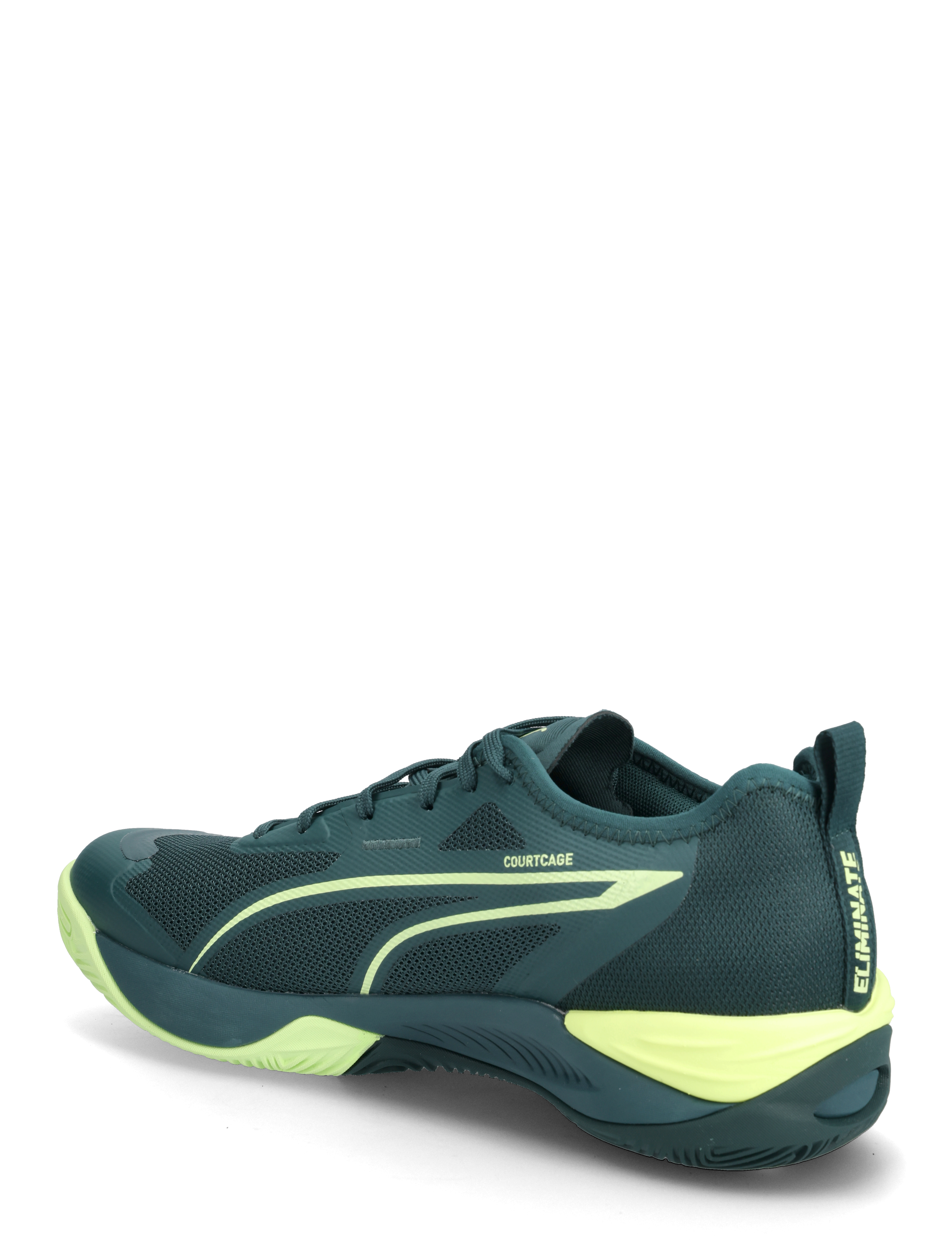 PUMA - Eliminate NITRO 4 - trainingsschuhe - green terrain-fizzy light - 2