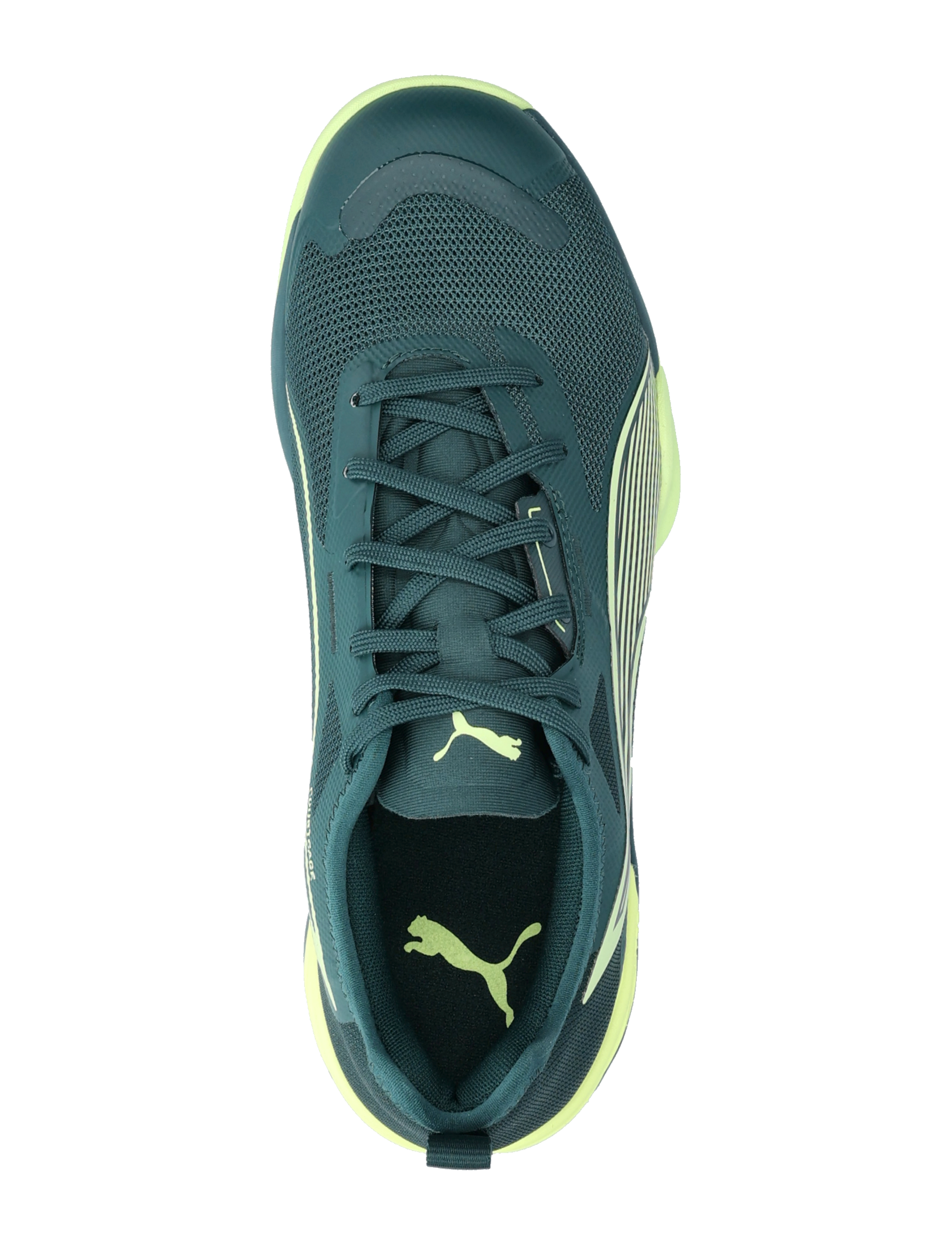 PUMA - Eliminate NITRO 4 - trainingsschuhe - green terrain-fizzy light - 3