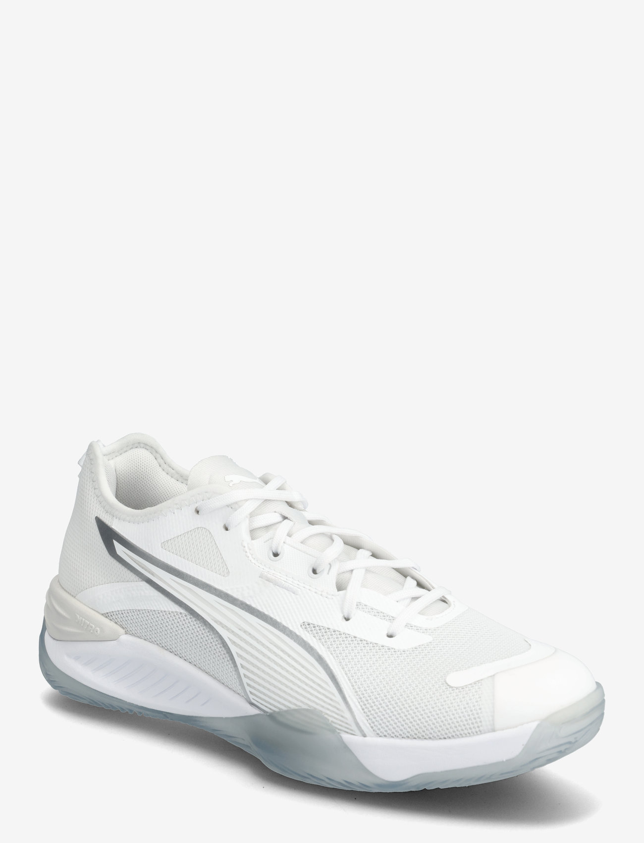 PUMA - Eliminate NITRO 4 - trainingsschuhe - puma white-puma silver - 0