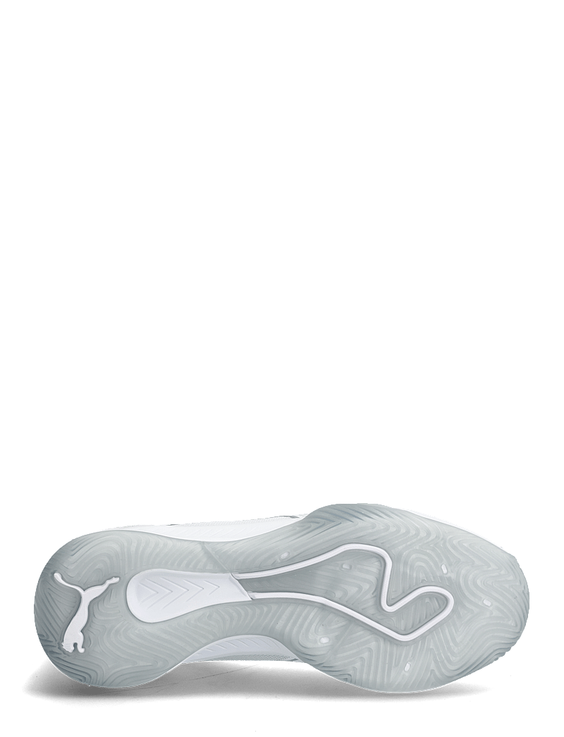 PUMA - Eliminate NITRO 4 - siseruumide spordijalatsid - puma white-puma silver - 4