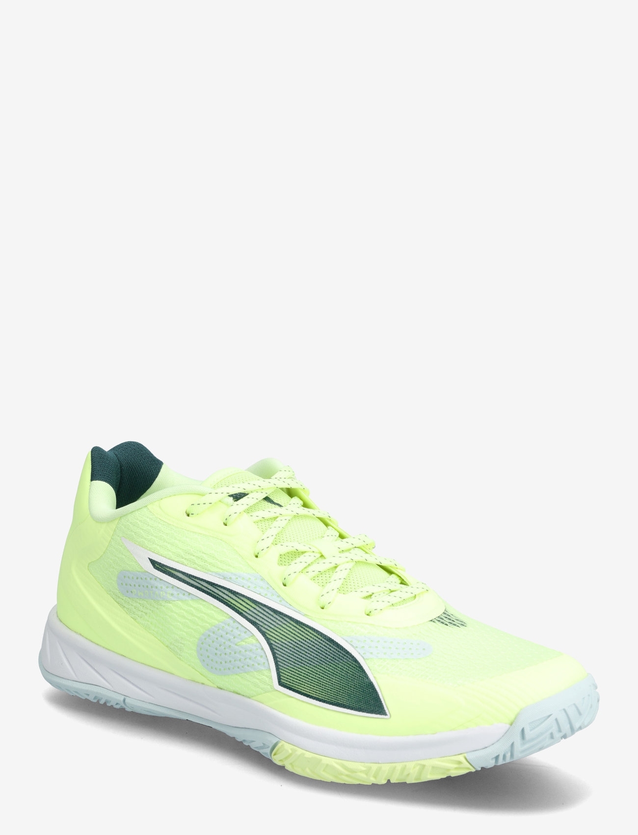 PUMA - Accelerate Turbo 4 - män - fizzy light-green terrain-puma white-puma silver - 0