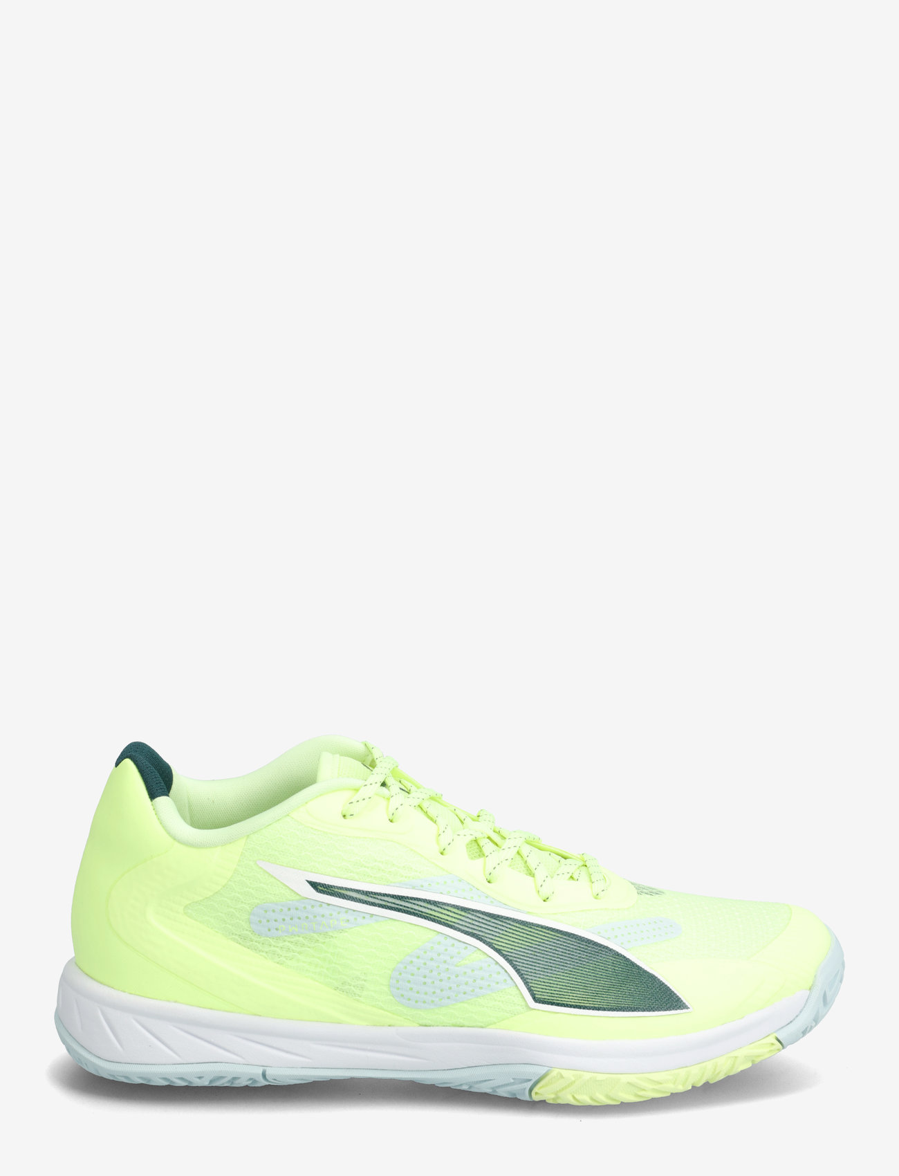 PUMA - Accelerate Turbo 4 - män - fizzy light-green terrain-puma white-puma silver - 1