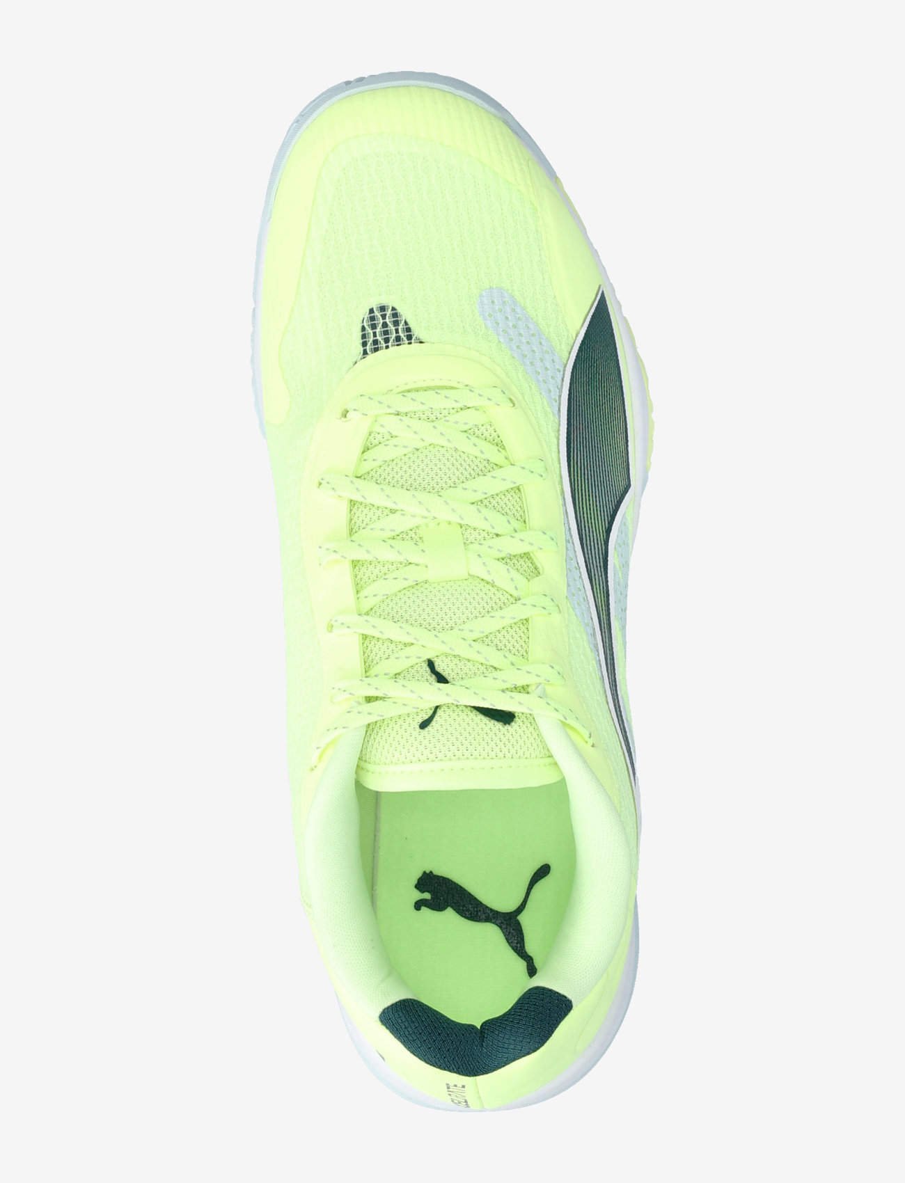 PUMA - Accelerate Turbo 4 - män - fizzy light-green terrain-puma white-puma silver - 3