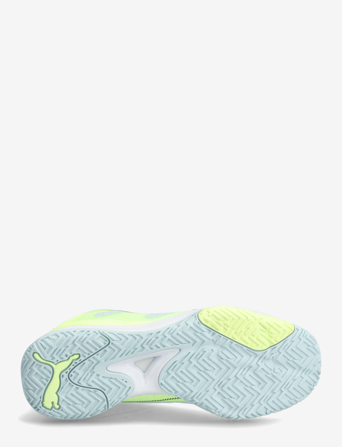 PUMA - Accelerate Turbo 4 - män - fizzy light-green terrain-puma white-puma silver - 4