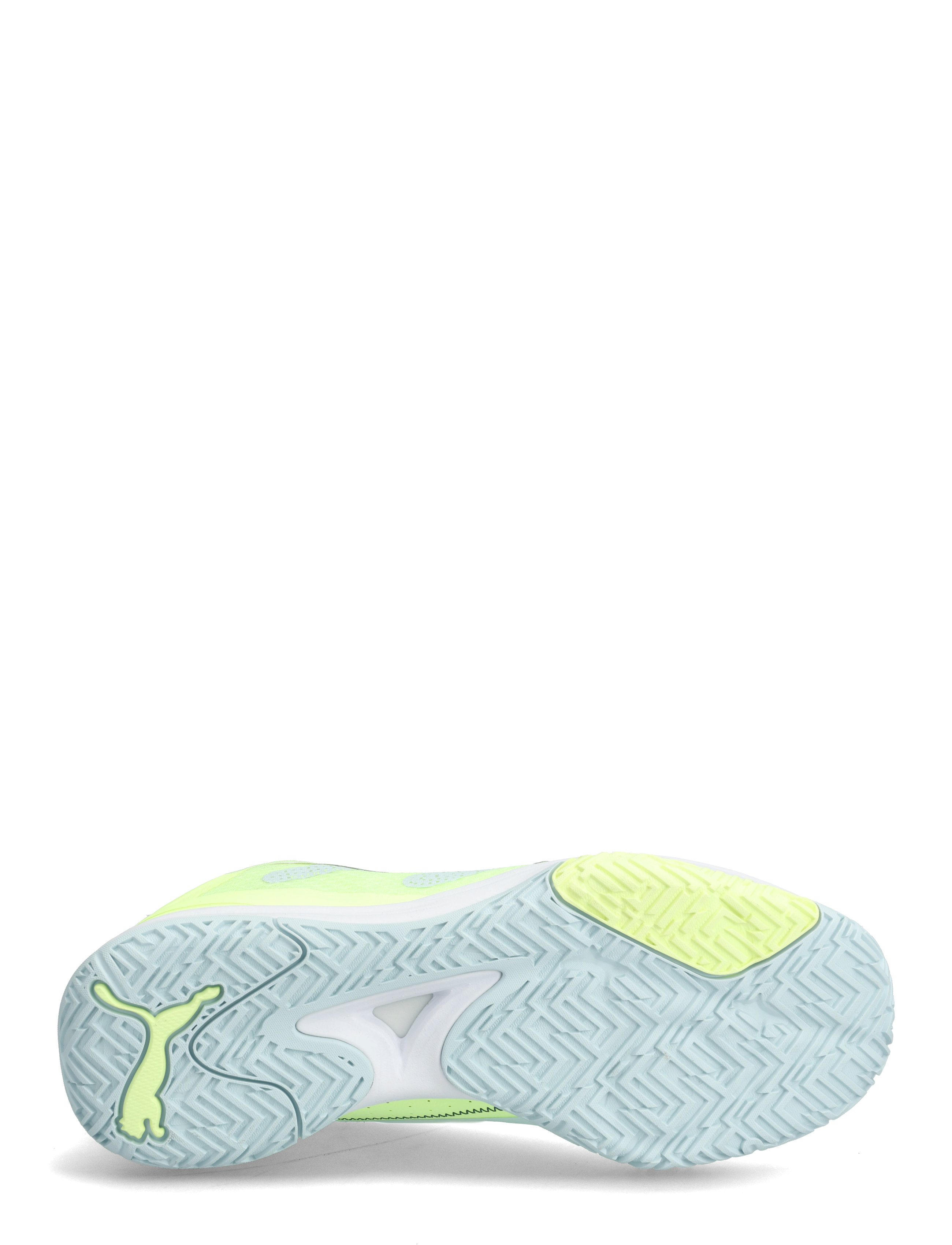 PUMA - Accelerate Turbo 4 - sport - fizzy light-green terrain-puma white-puma silver - 4
