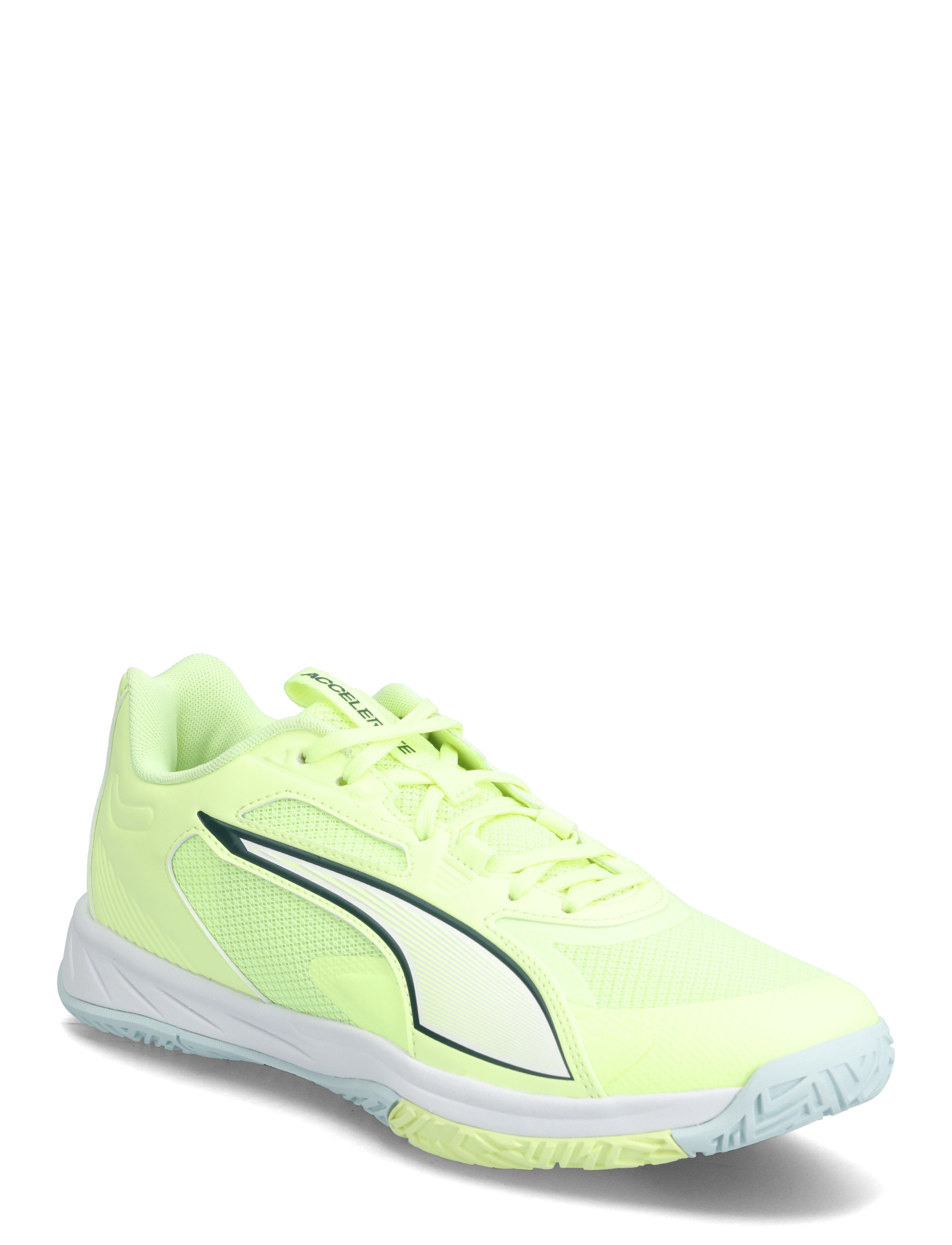 PUMA Accelerate Pro 4 - Deals - FIZZY LIGHT-GREEN TERRAIN-LIGHT MOSS-PUMA WHITE / green